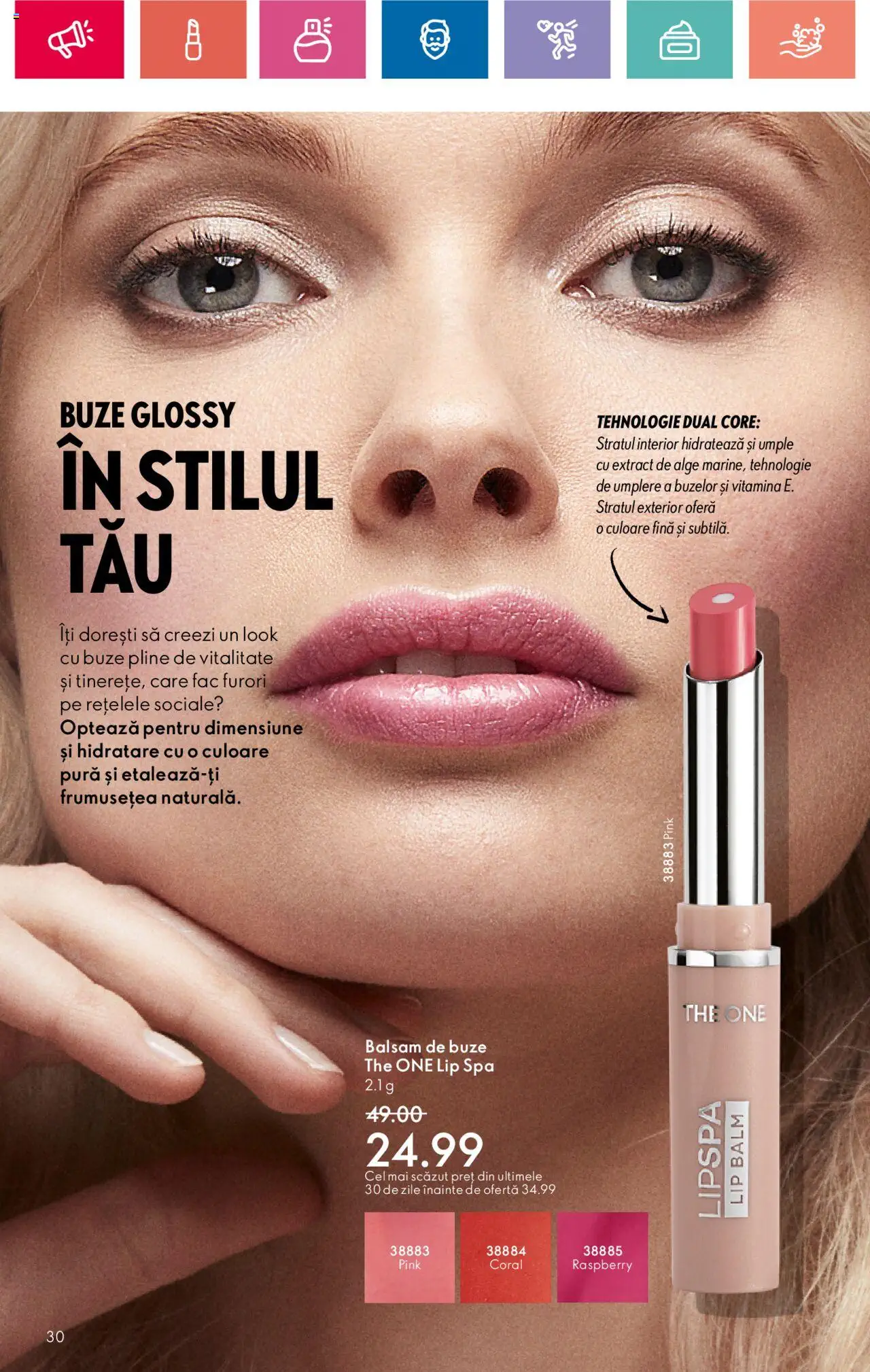 Catalog Oriflame 20 August - 9 Septembrie 2024 | Pagina 30