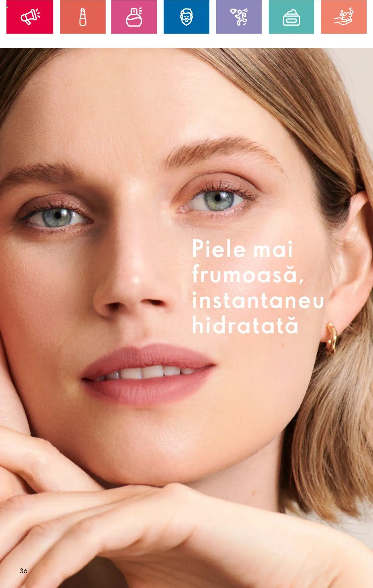Catalog Oriflame 20 August - 9 Septembrie 2024 | Pagina 36