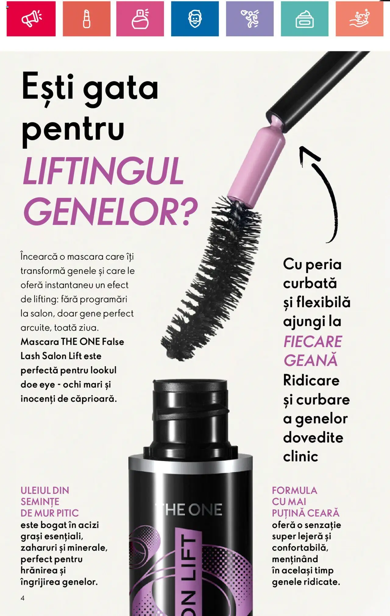 Catalog Oriflame 20 August - 9 Septembrie 2024 | Pagina 4