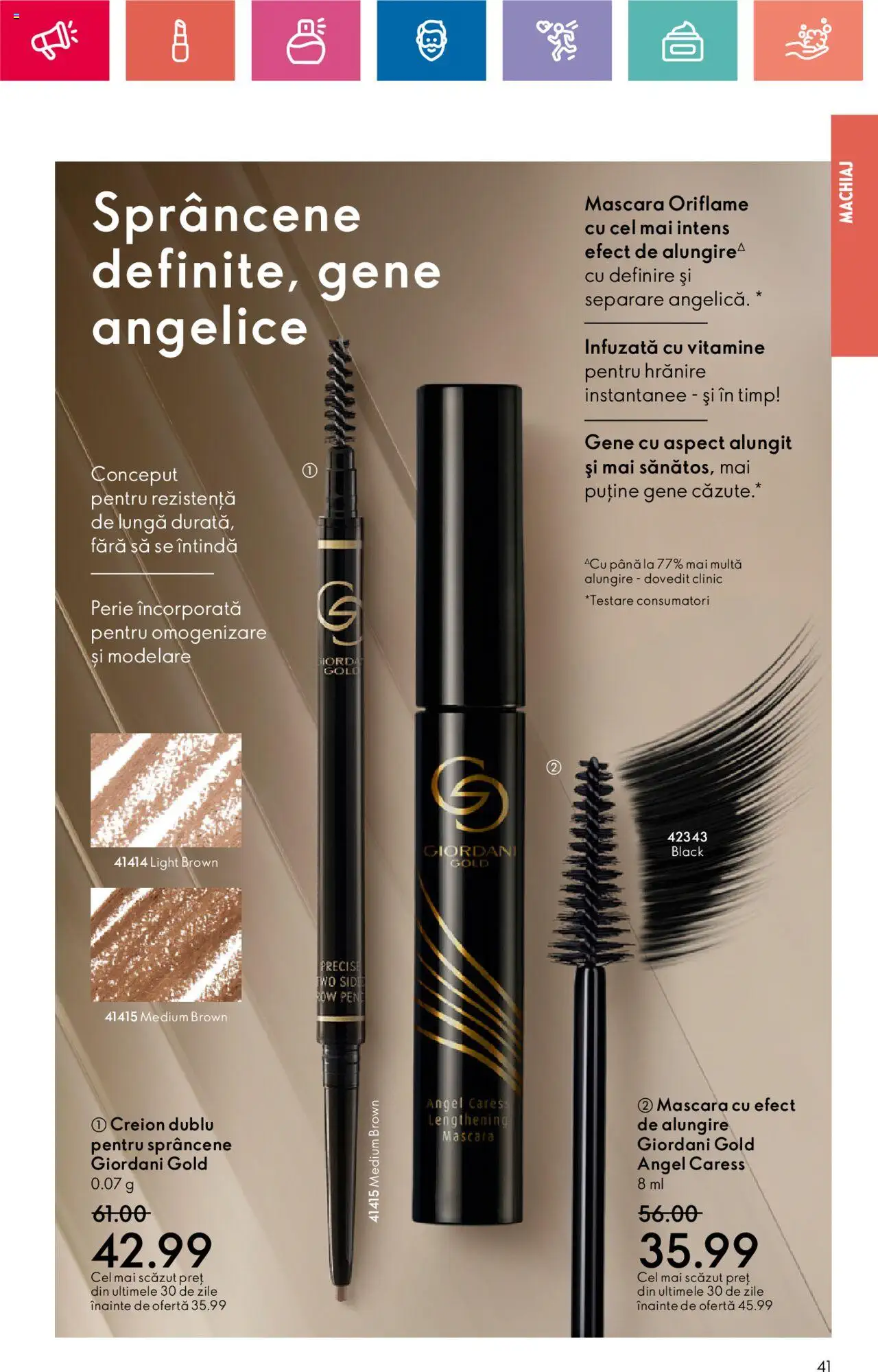 Catalog Oriflame 20 August - 9 Septembrie 2024 | Pagina 41