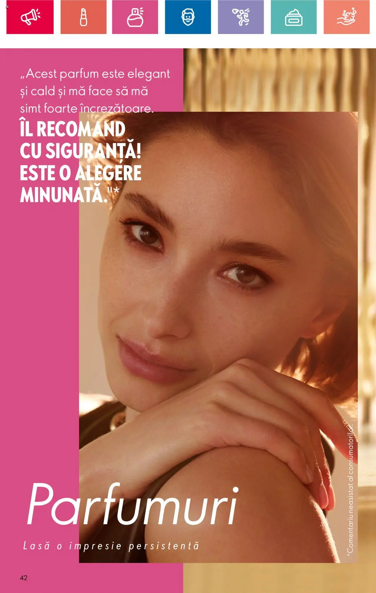 Catalog Oriflame 20 August - 9 Septembrie 2024 | Pagina 42