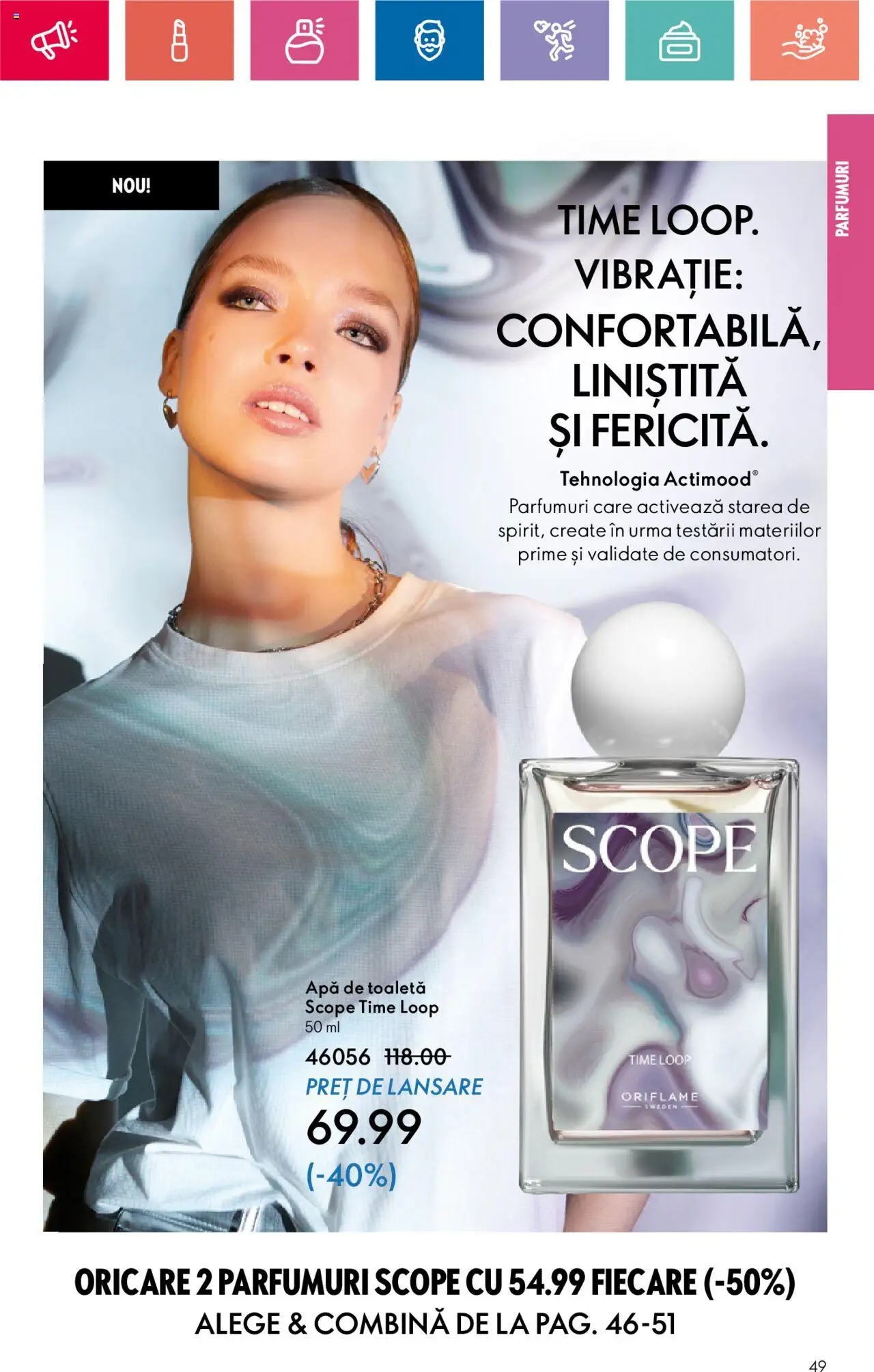 Catalog Oriflame 20 August - 9 Septembrie 2024 | Pagina 49