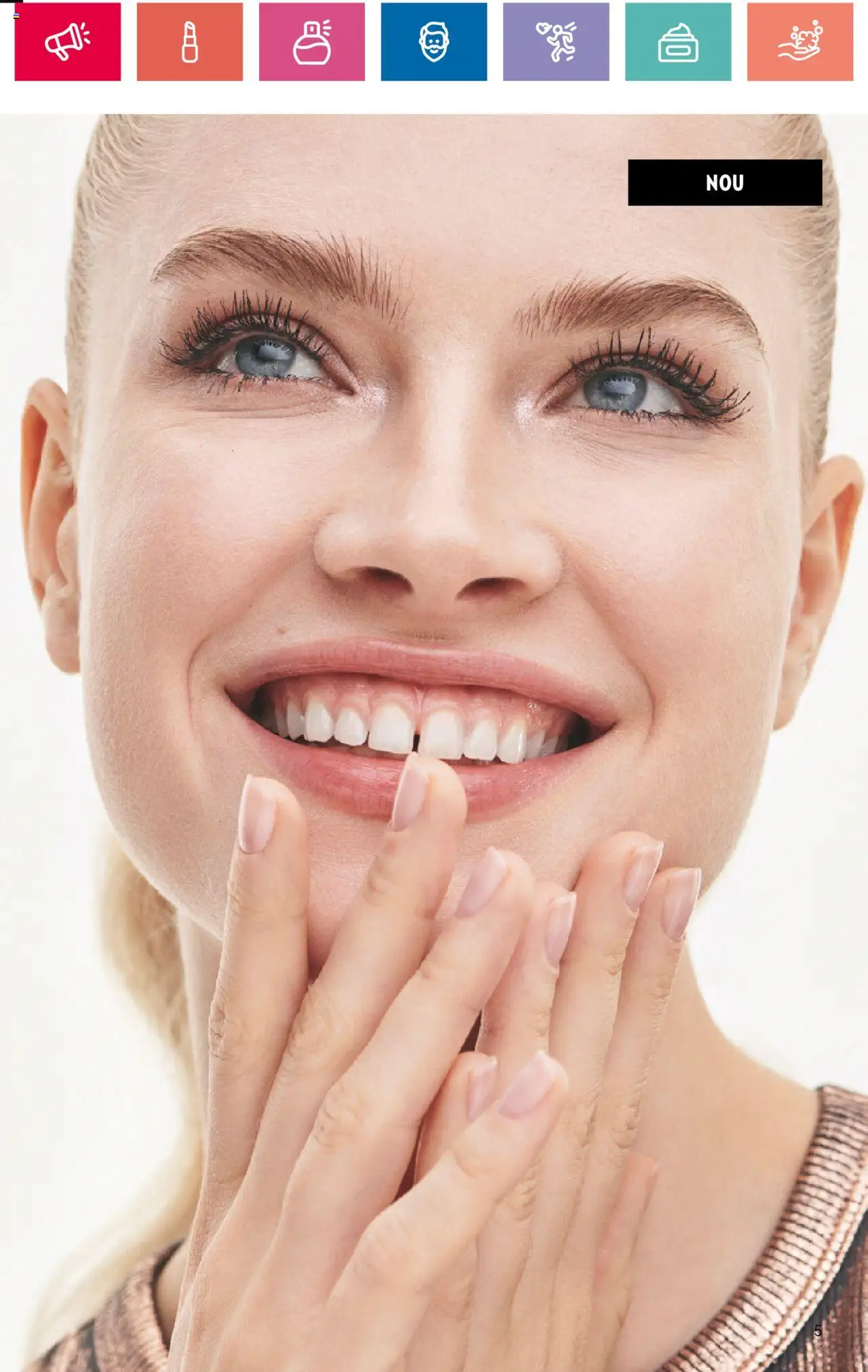 Catalog Oriflame 20 August - 9 Septembrie 2024 | Pagina 5