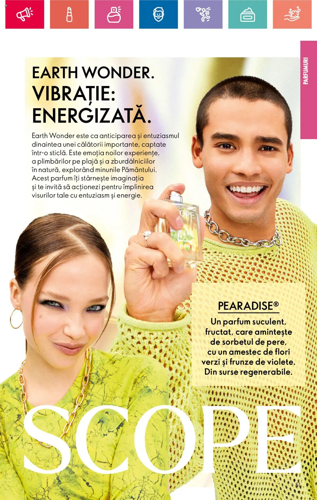 Catalog Oriflame 20 August - 9 Septembrie 2024 | Pagina 51
