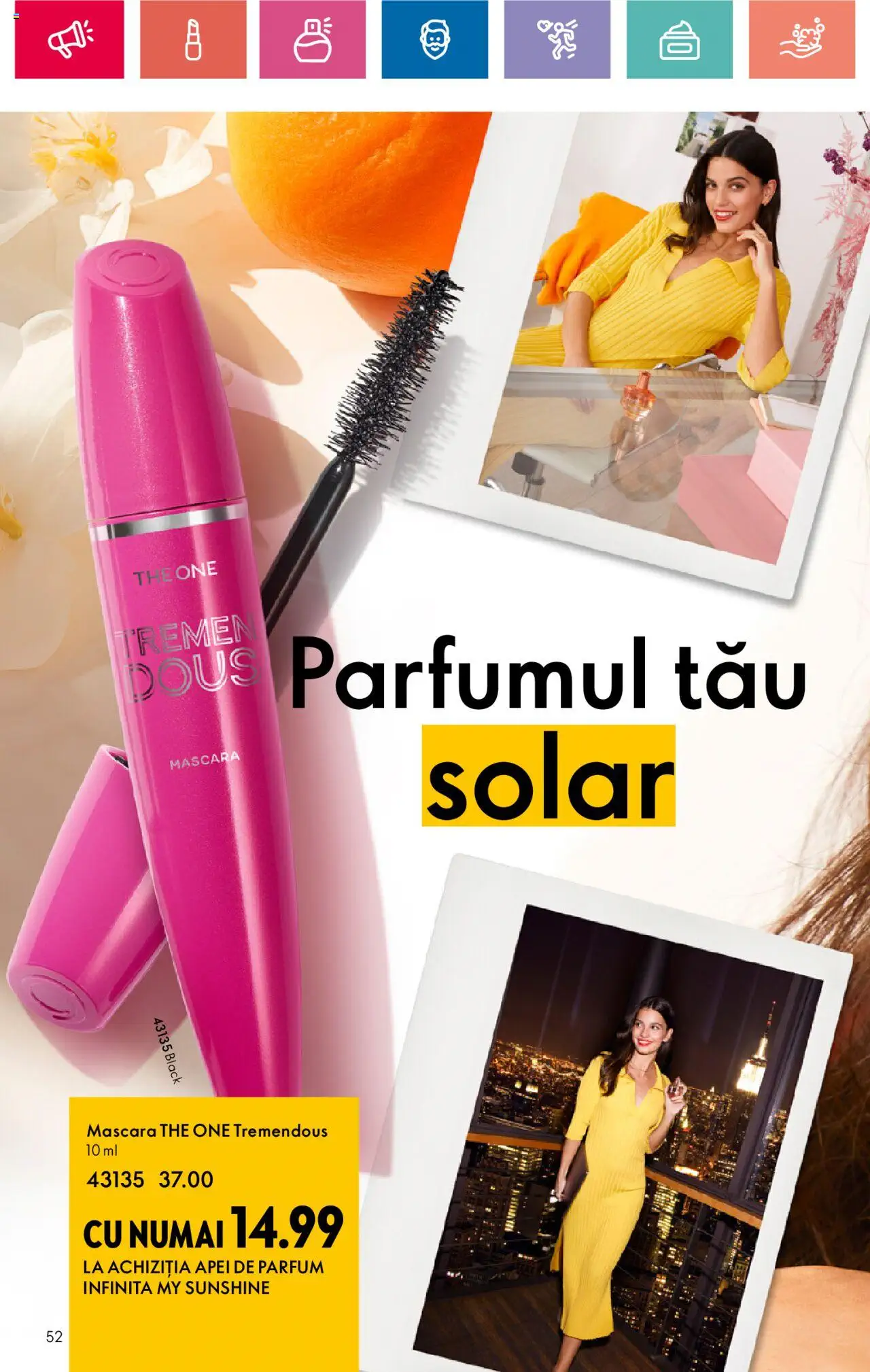 Catalog Oriflame 20 August - 9 Septembrie 2024 | Pagina 52