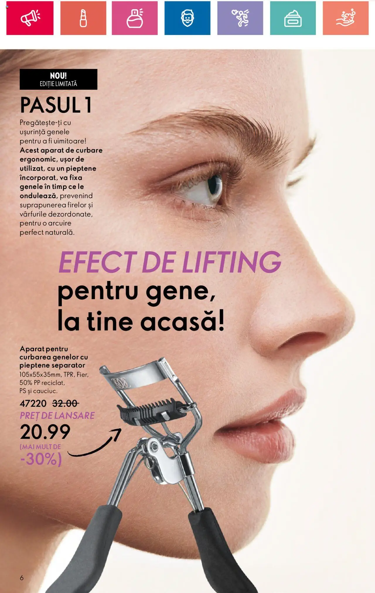 Catalog Oriflame 20 August - 9 Septembrie 2024 | Pagina 6