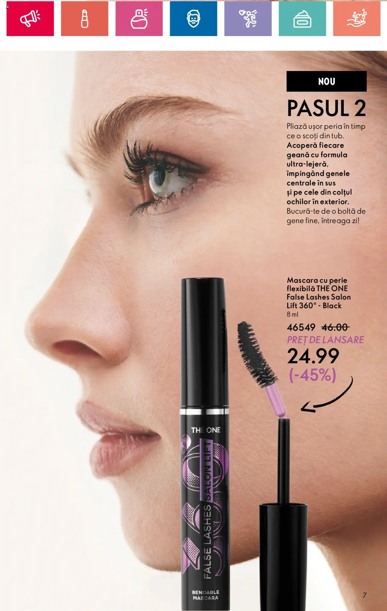Catalog Oriflame 20 August - 9 Septembrie 2024 | Pagina 7