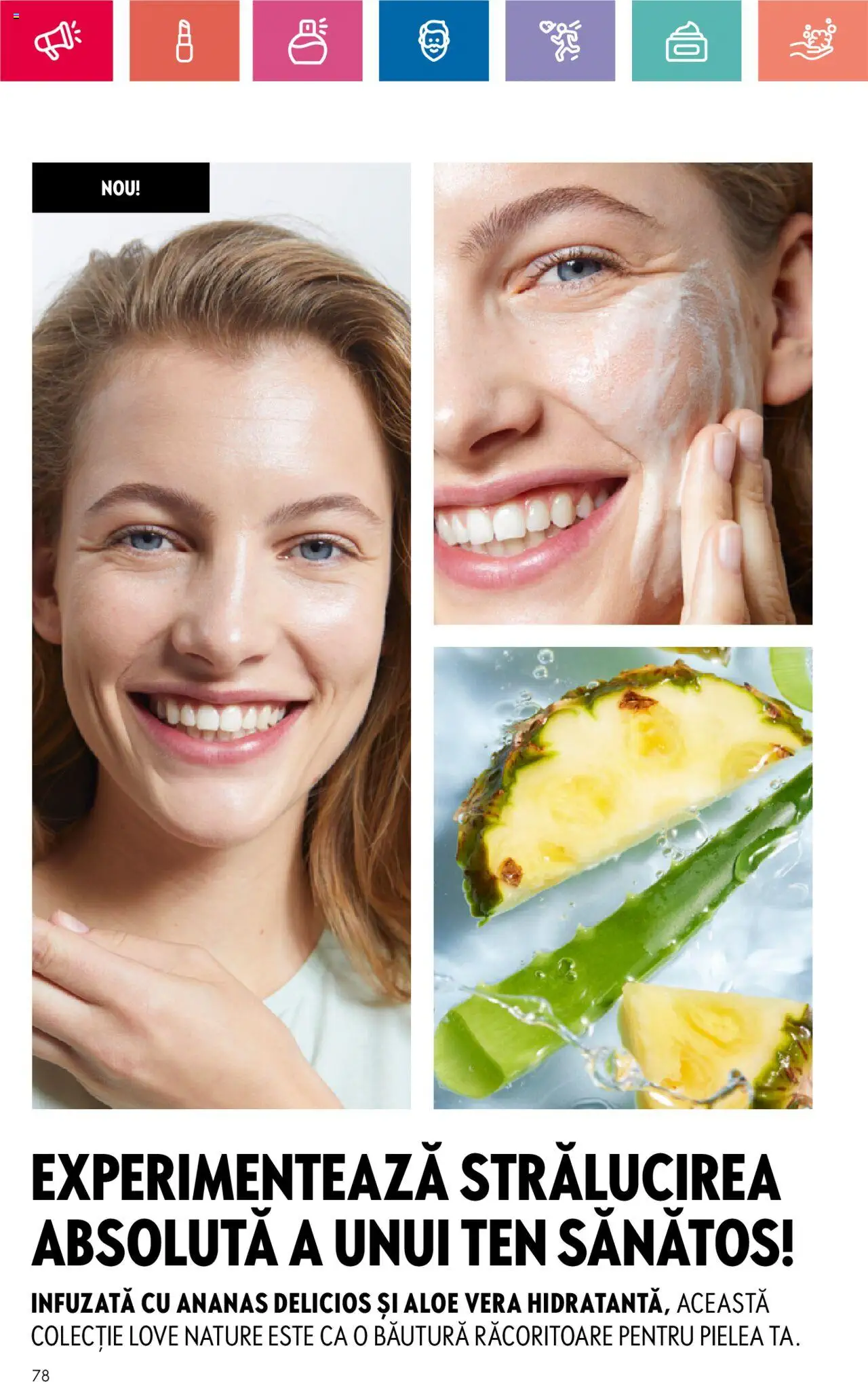 Catalog Oriflame 20 August - 9 Septembrie 2024 | Pagina 78