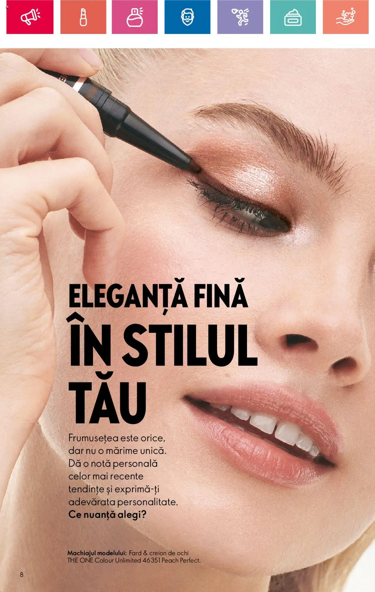 Catalog Oriflame 20 August - 9 Septembrie 2024 | Pagina 8