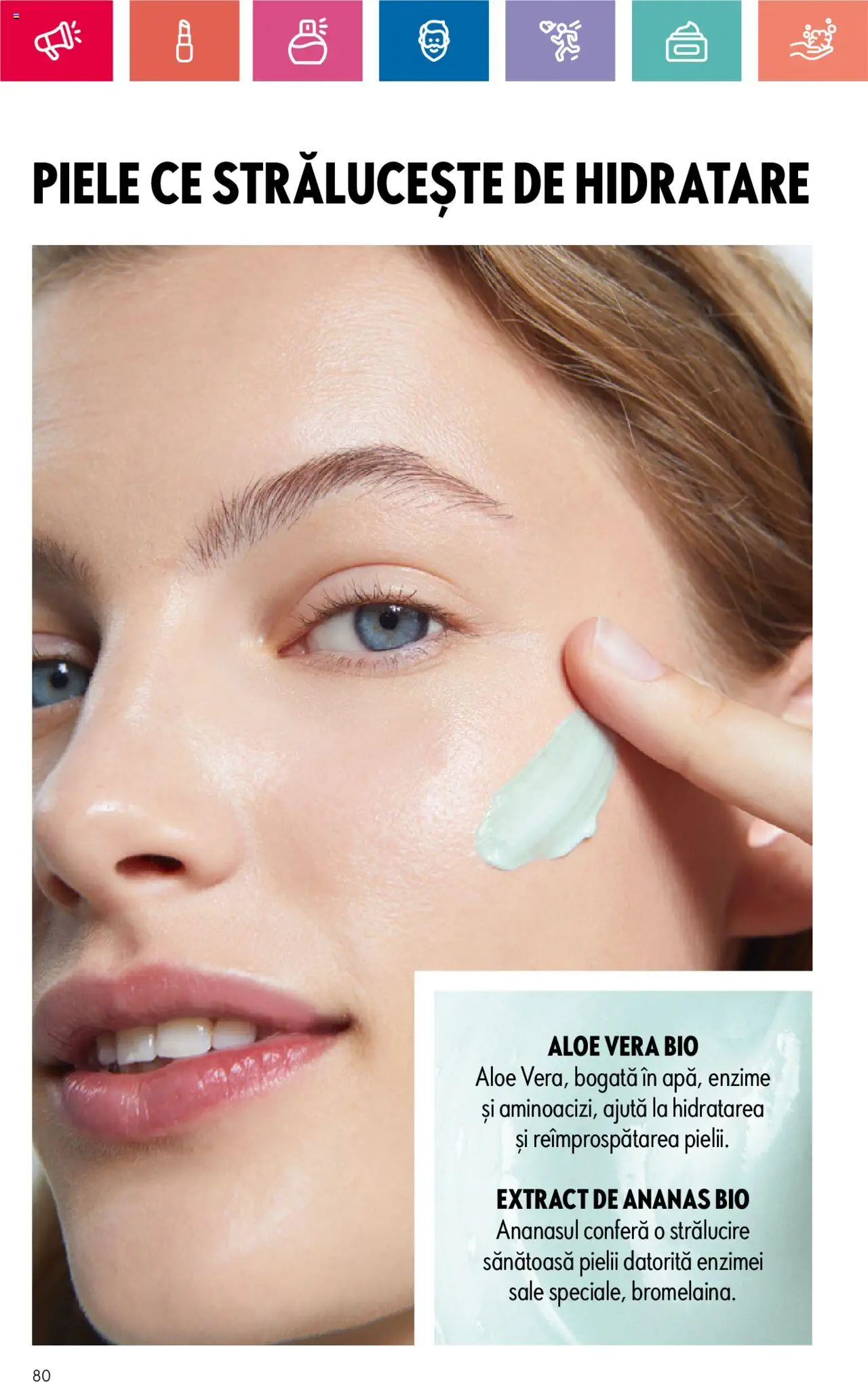 Catalog Oriflame 20 August - 9 Septembrie 2024 | Pagina 80