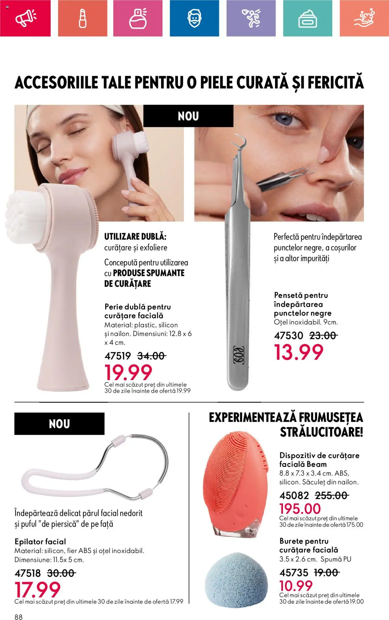 Catalog Oriflame 20 August - 9 Septembrie 2024 | Pagina 88