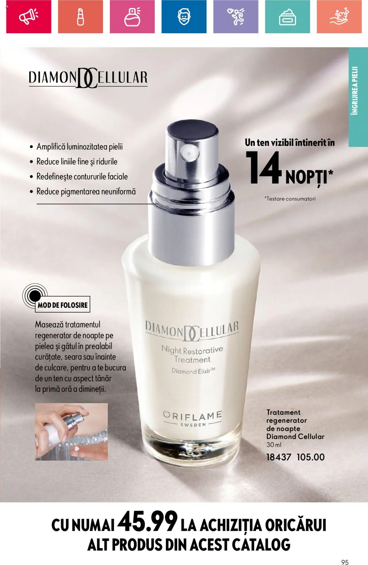 Catalog Oriflame 20 August - 9 Septembrie 2024 | Pagina 95