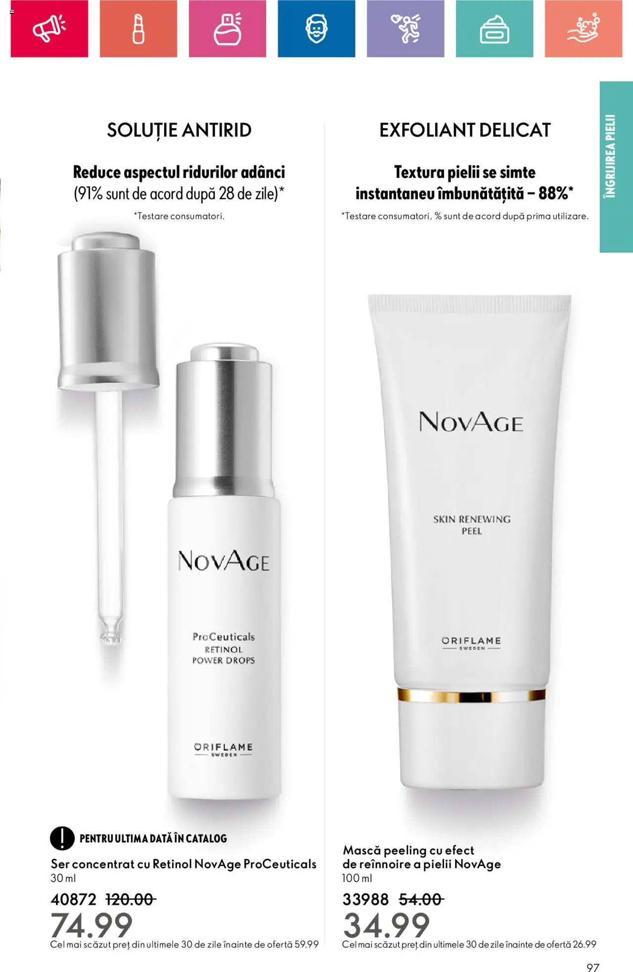 Catalog Oriflame 20 August - 9 Septembrie 2024 | Pagina 97