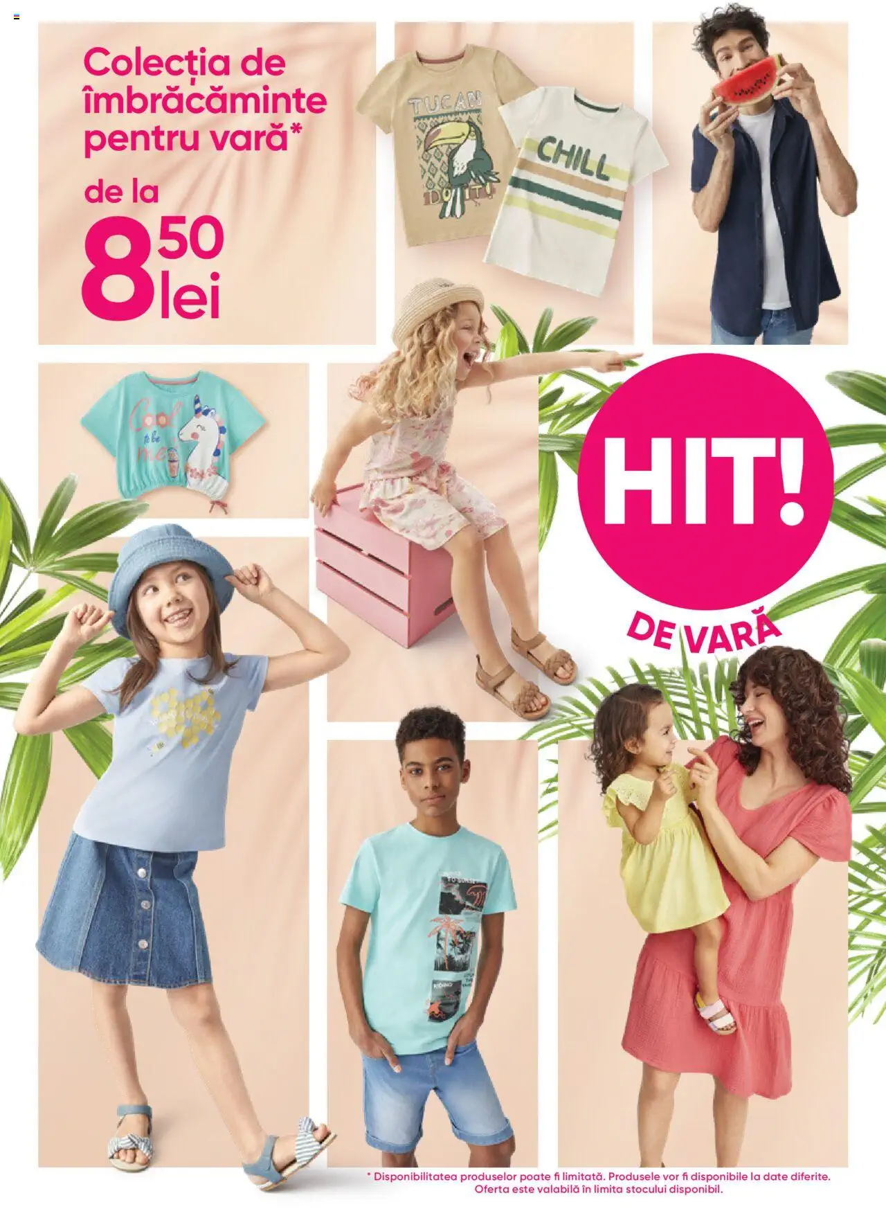 Catalog Pepco 1 - 7 August 2024 | Pagina 1
