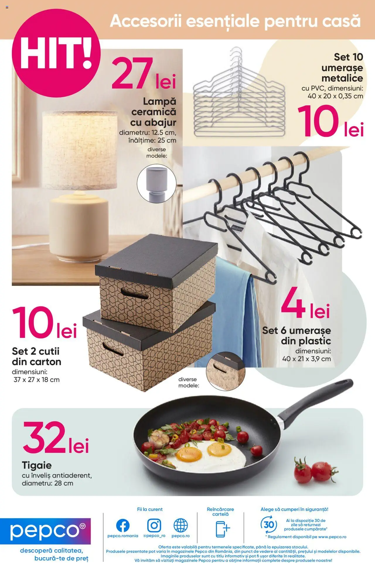 Catalog Pepco 8 - 21 August 2024 | Pagina 10
