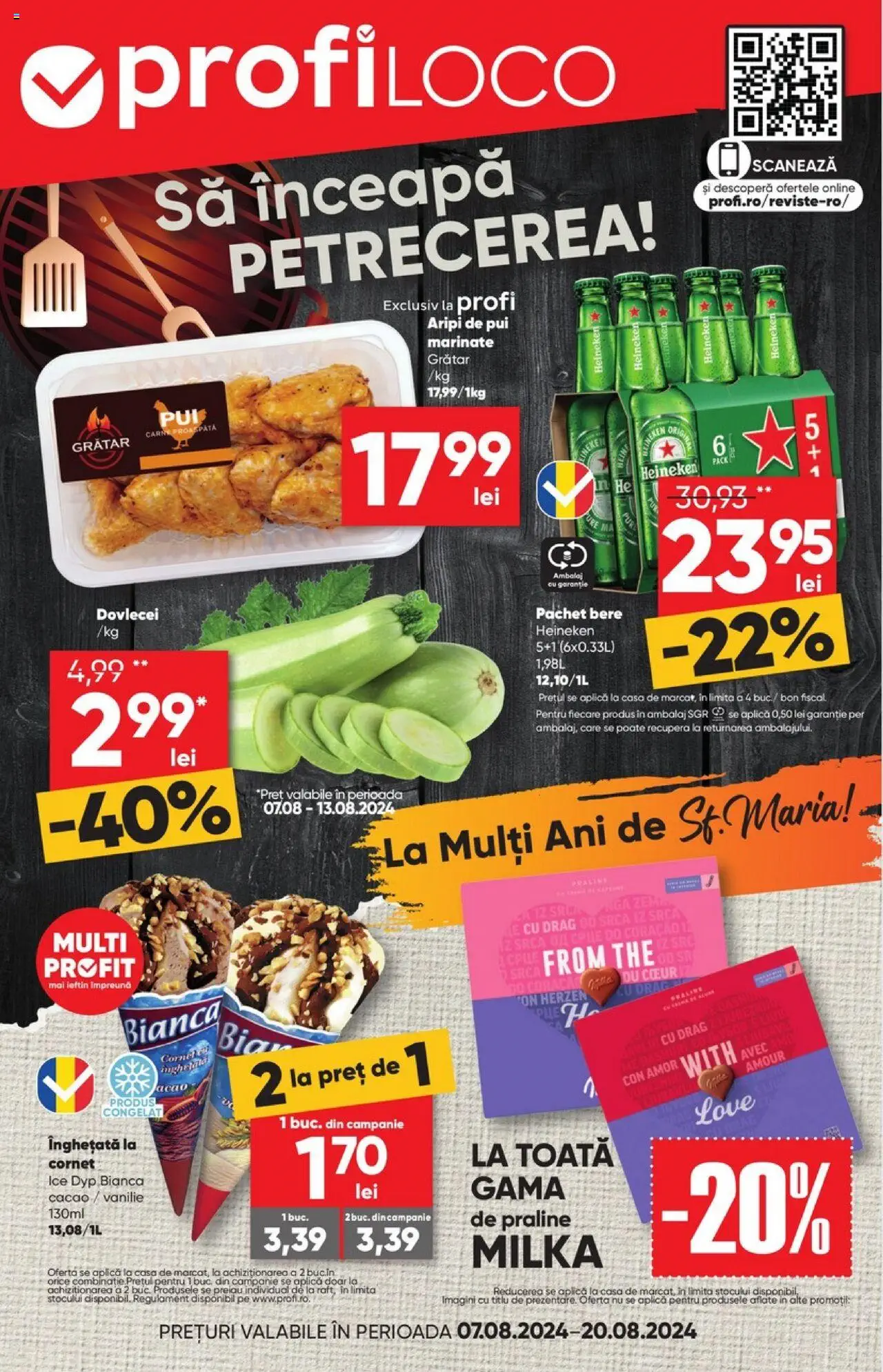 Catalog Profi 7 - 20 August 2024 | Pagina 1