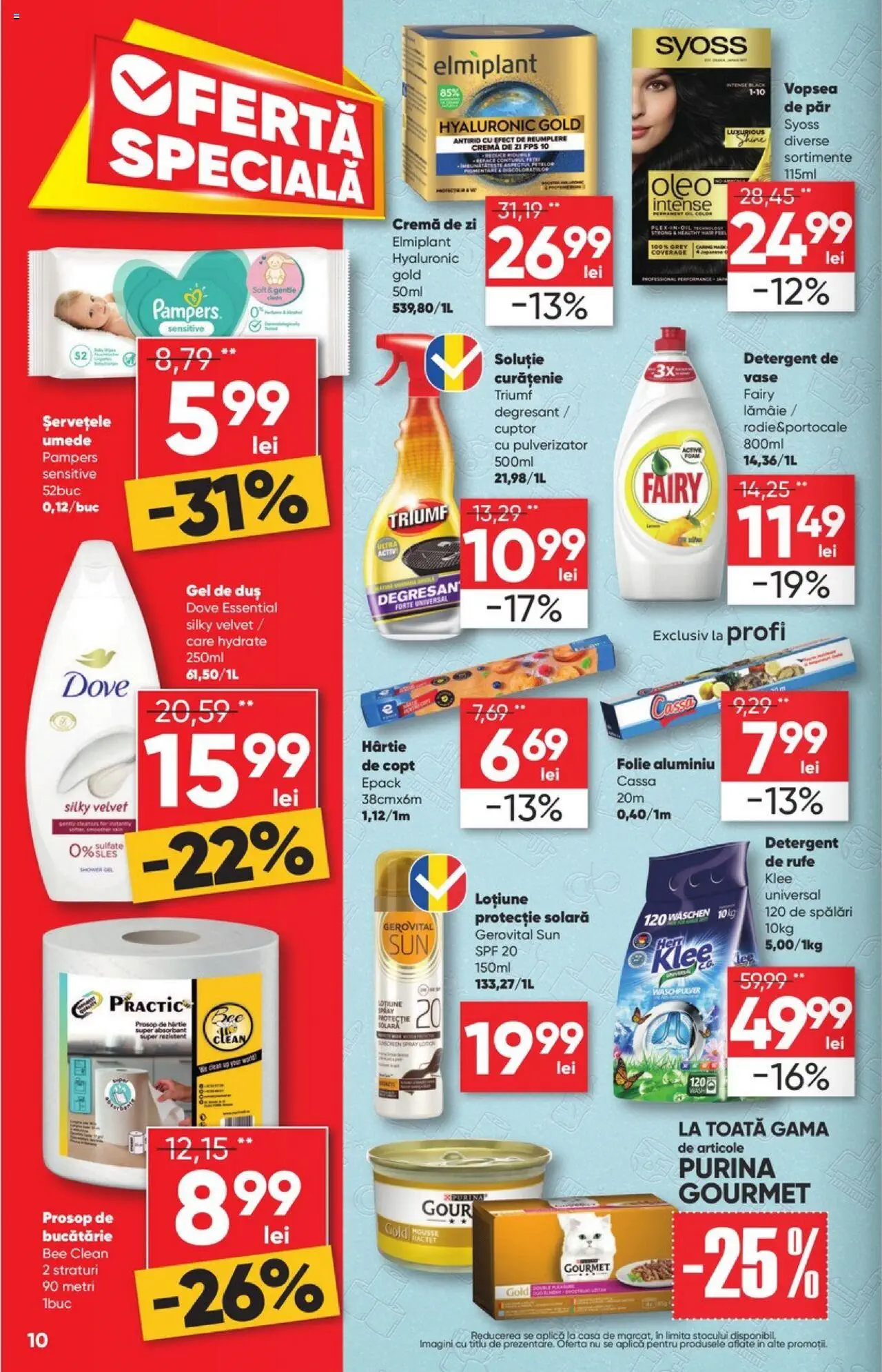 Catalog Profi 7 - 20 August 2024 | Pagina 10