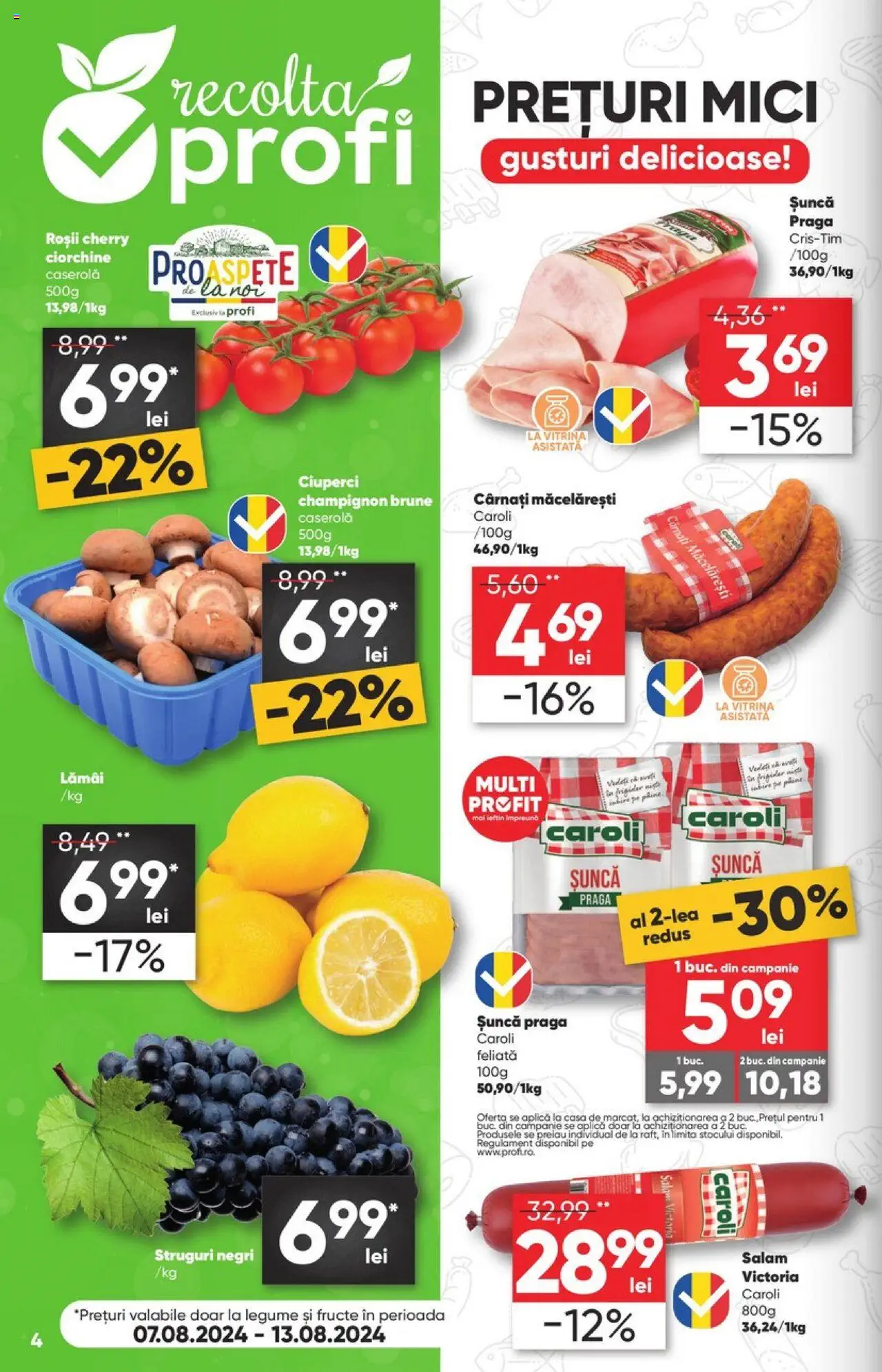 Catalog Profi 7 - 20 August 2024 | Pagina 4