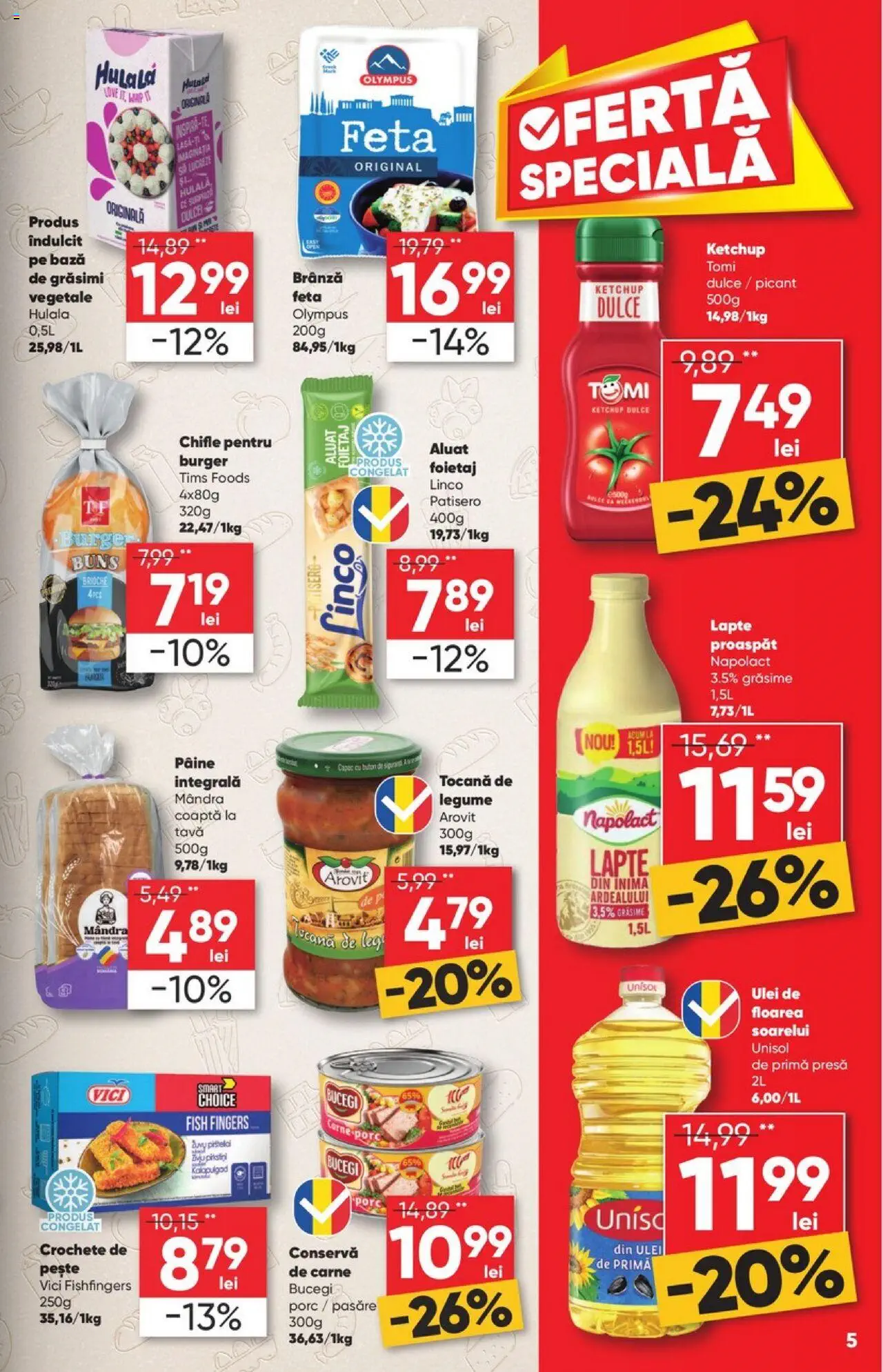 Catalog Profi 7 - 20 August 2024 | Pagina 5