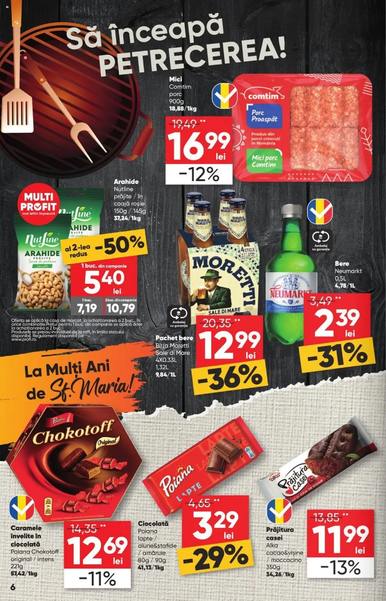 Catalog Profi 7 - 20 August 2024 | Pagina 6