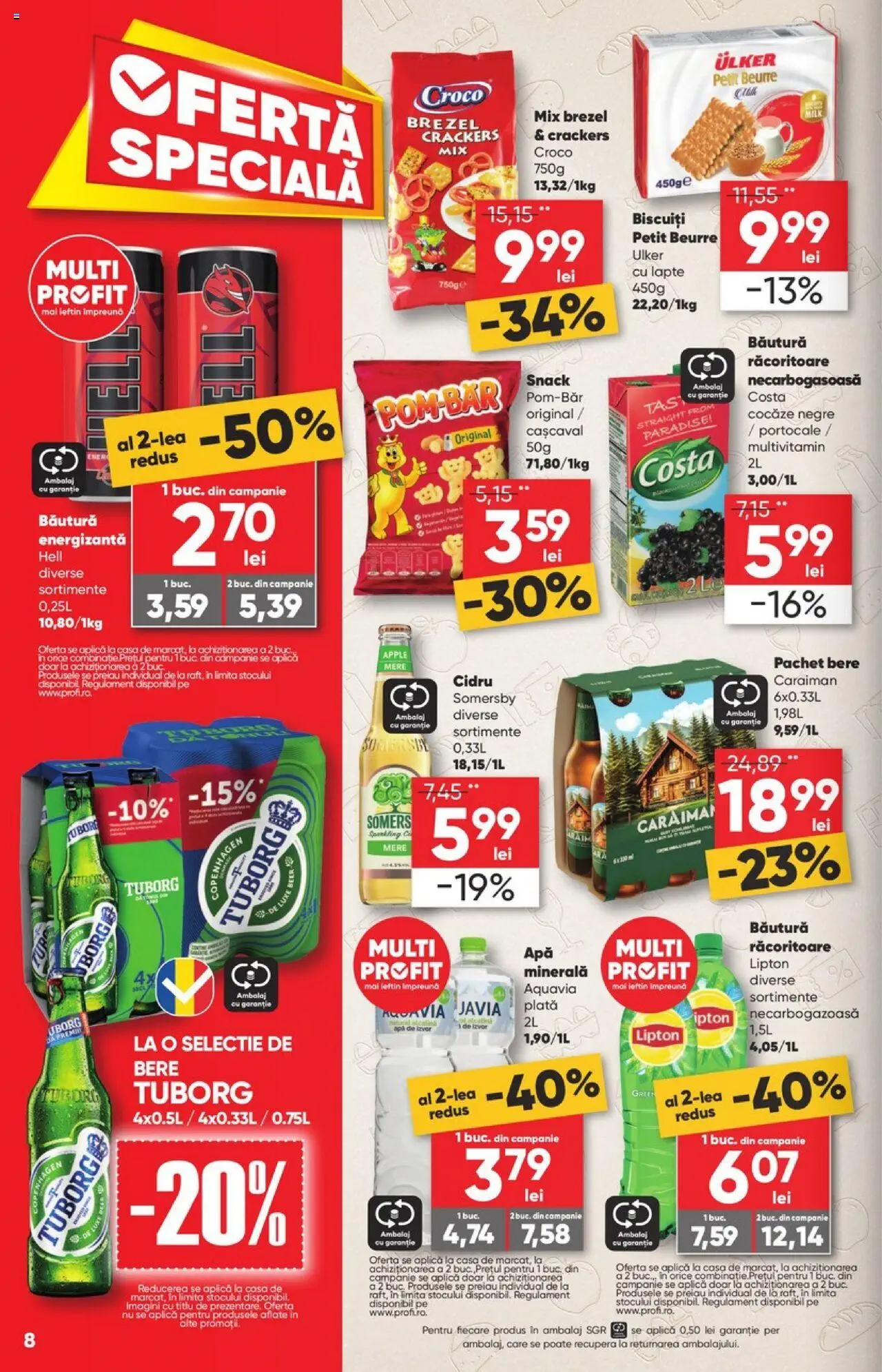 Catalog Profi 7 - 20 August 2024 | Pagina 8