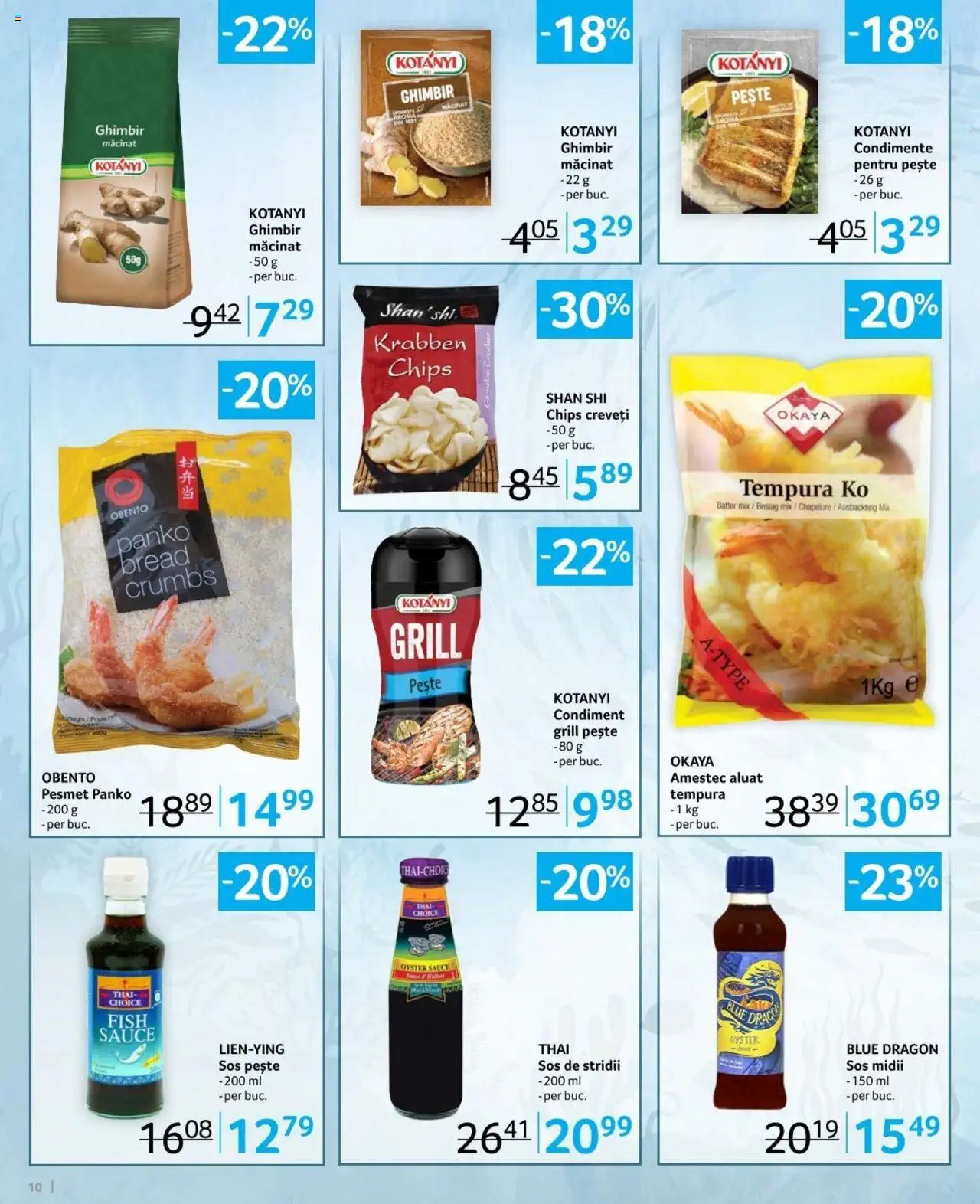 Catalog Selgros 9 - 22 August 2024 | Pagina 10