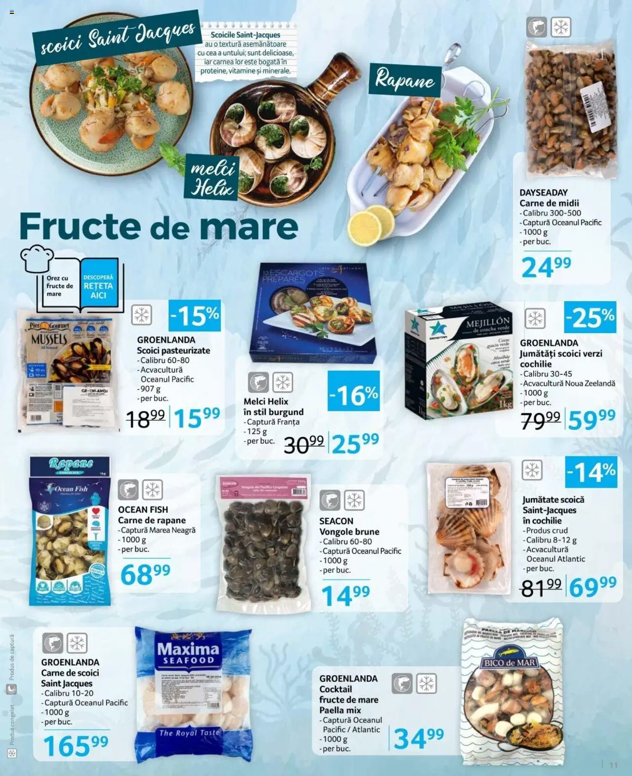 Catalog Selgros 9 - 22 August 2024 | Pagina 11