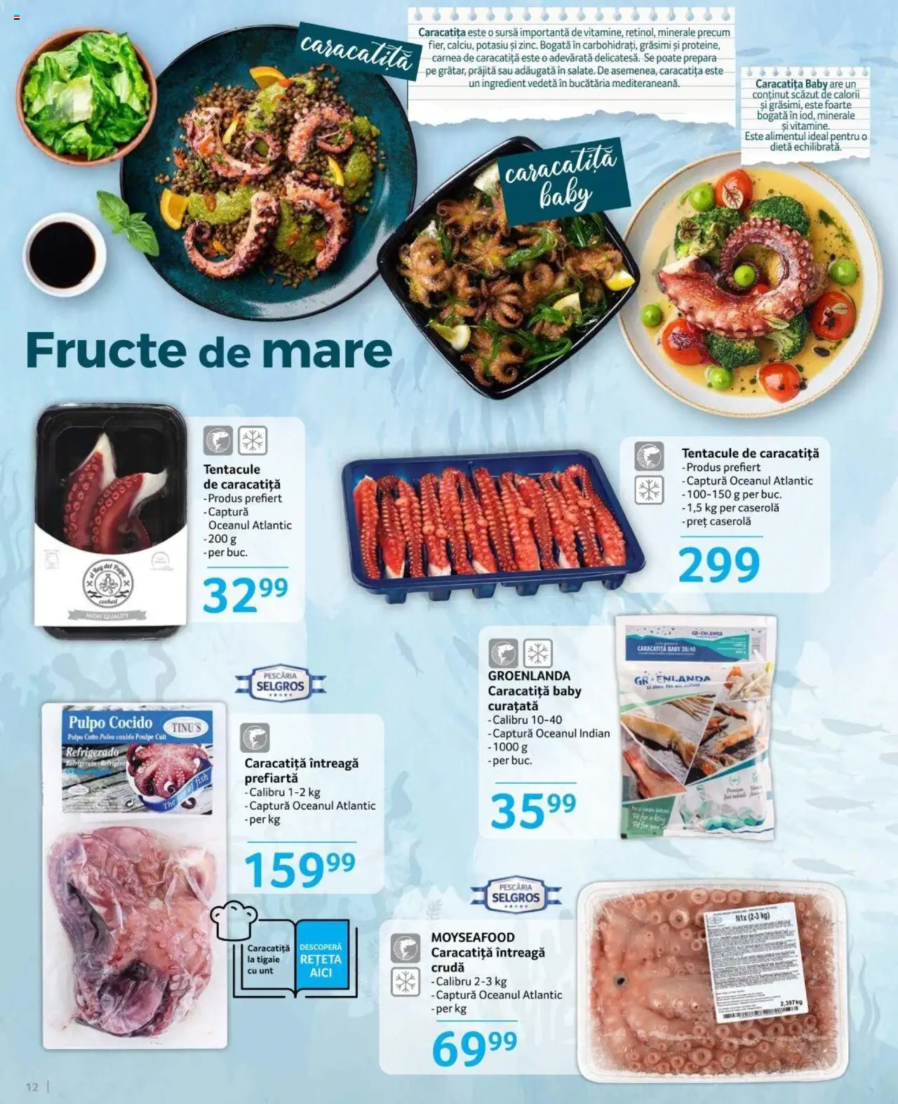 Catalog Selgros 9 - 22 August 2024 | Pagina 12