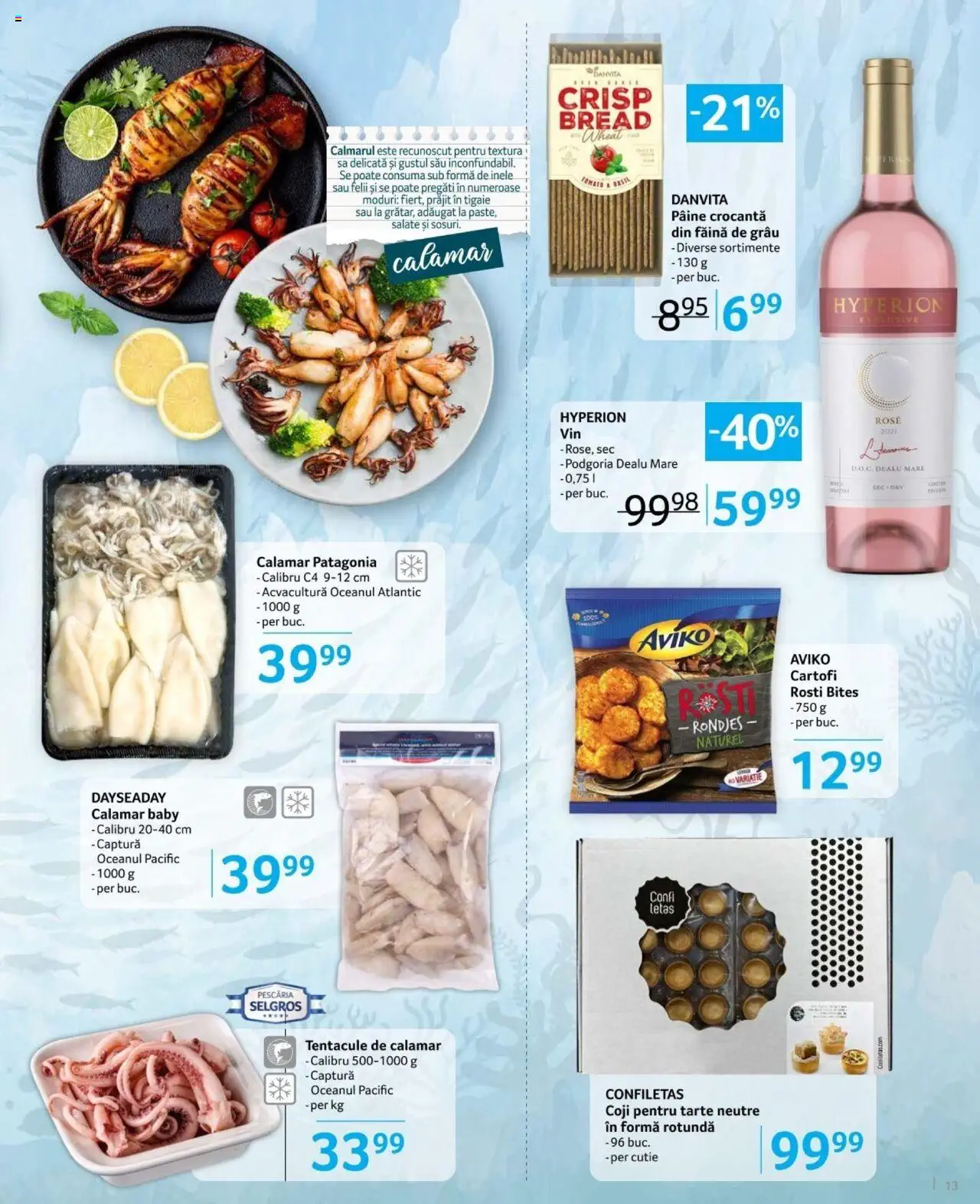 Catalog Selgros 9 - 22 August 2024 | Pagina 13