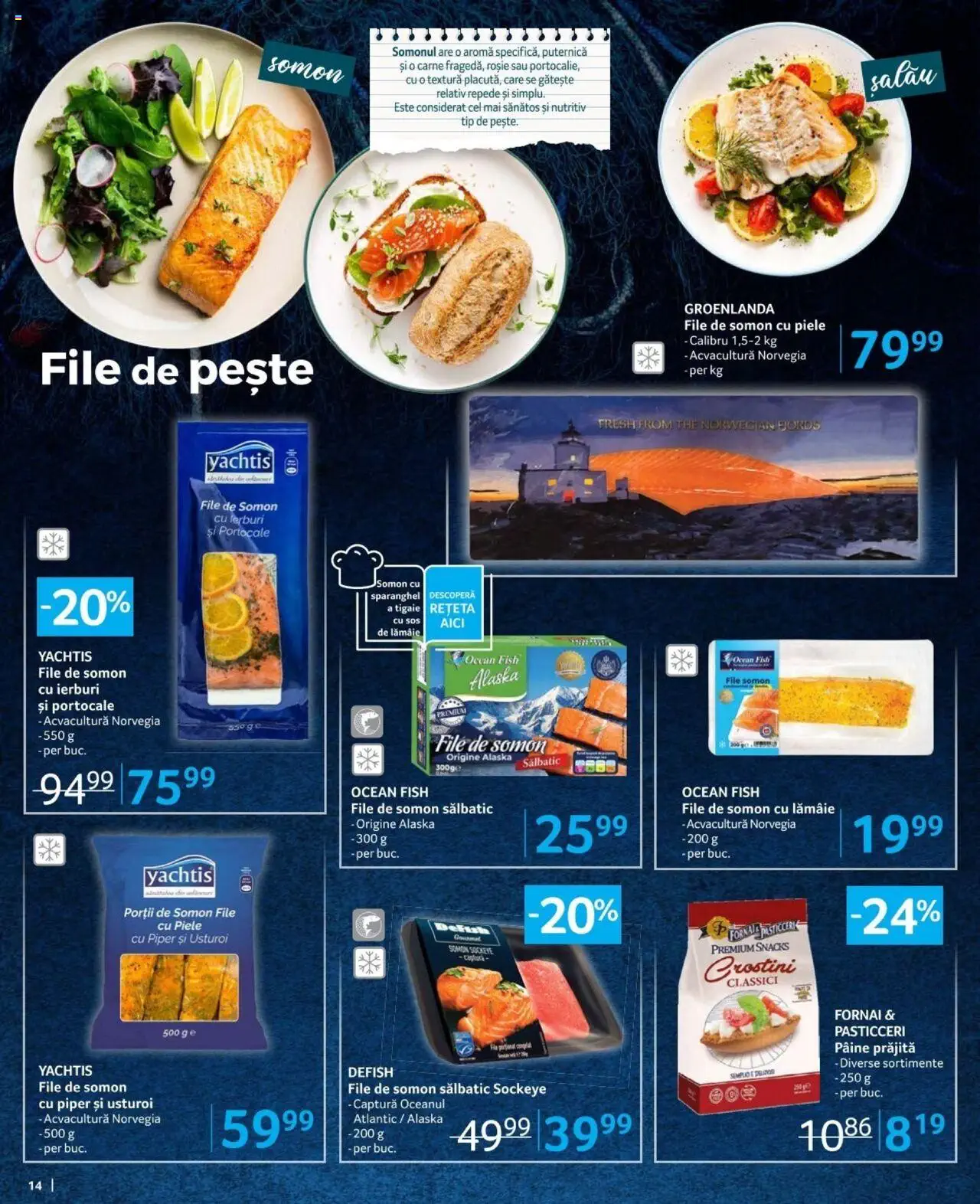 Catalog Selgros 9 - 22 August 2024 | Pagina 14