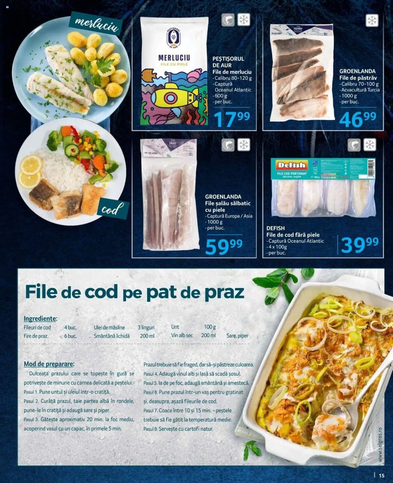 Catalog Selgros 9 - 22 August 2024 | Pagina 15