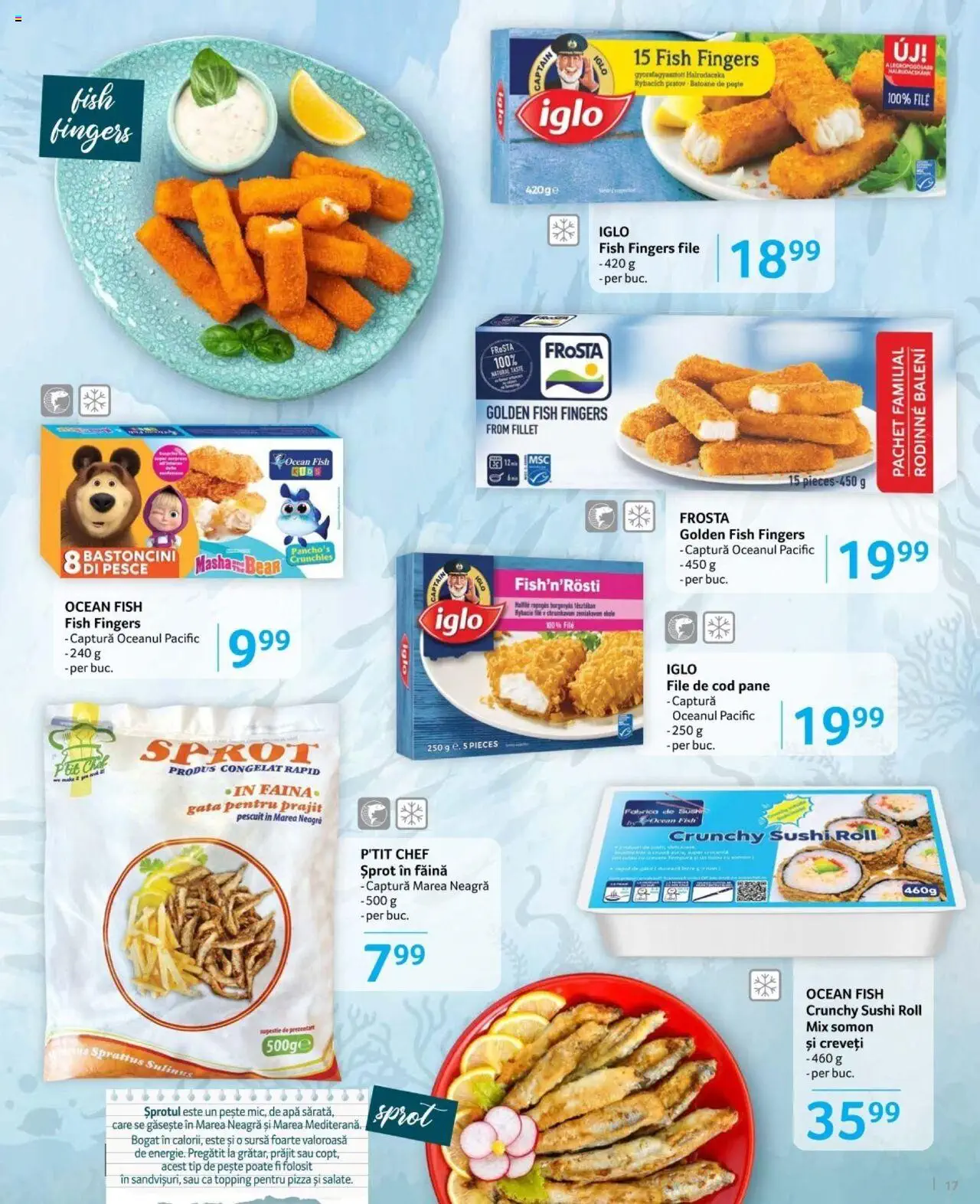 Catalog Selgros 9 - 22 August 2024 | Pagina 17