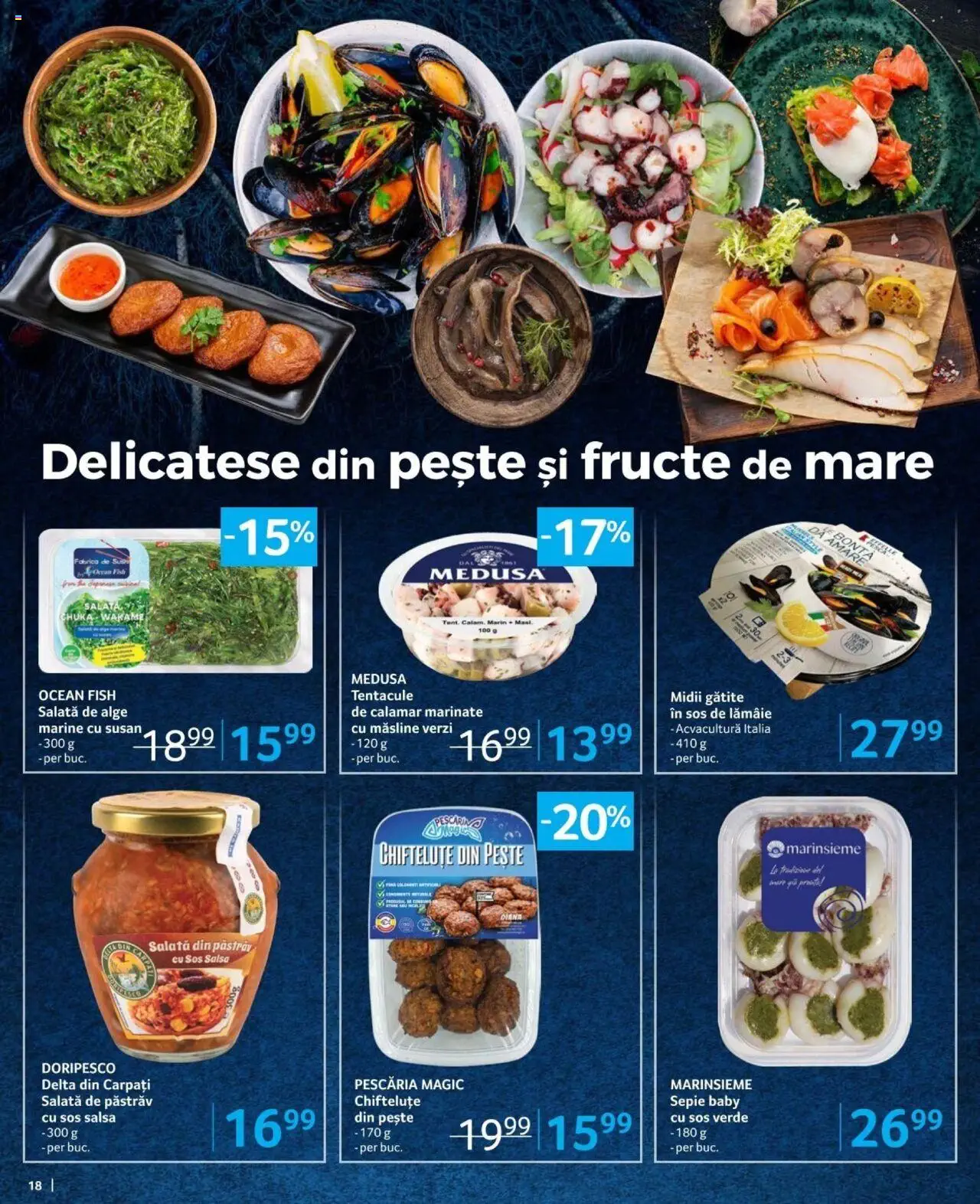 Catalog Selgros 9 - 22 August 2024 | Pagina 18