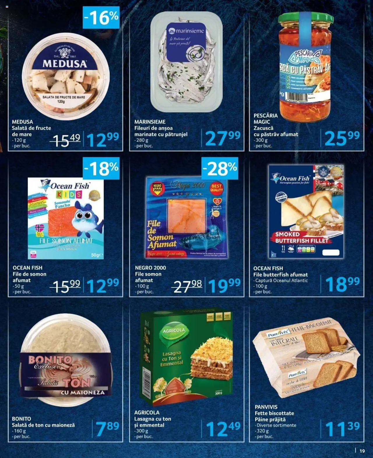 Catalog Selgros 9 - 22 August 2024 | Pagina 19
