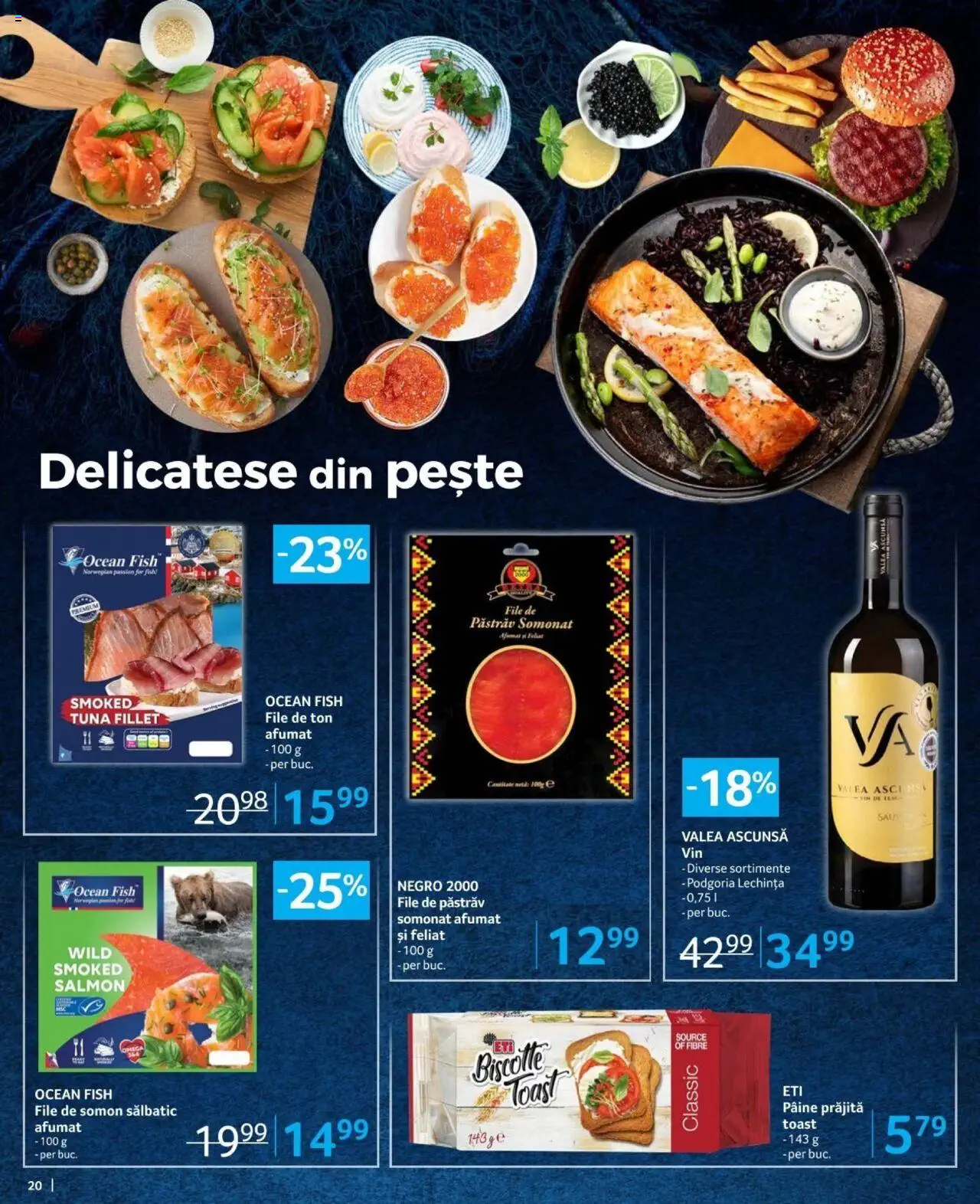 Catalog Selgros 9 - 22 August 2024 | Pagina 20