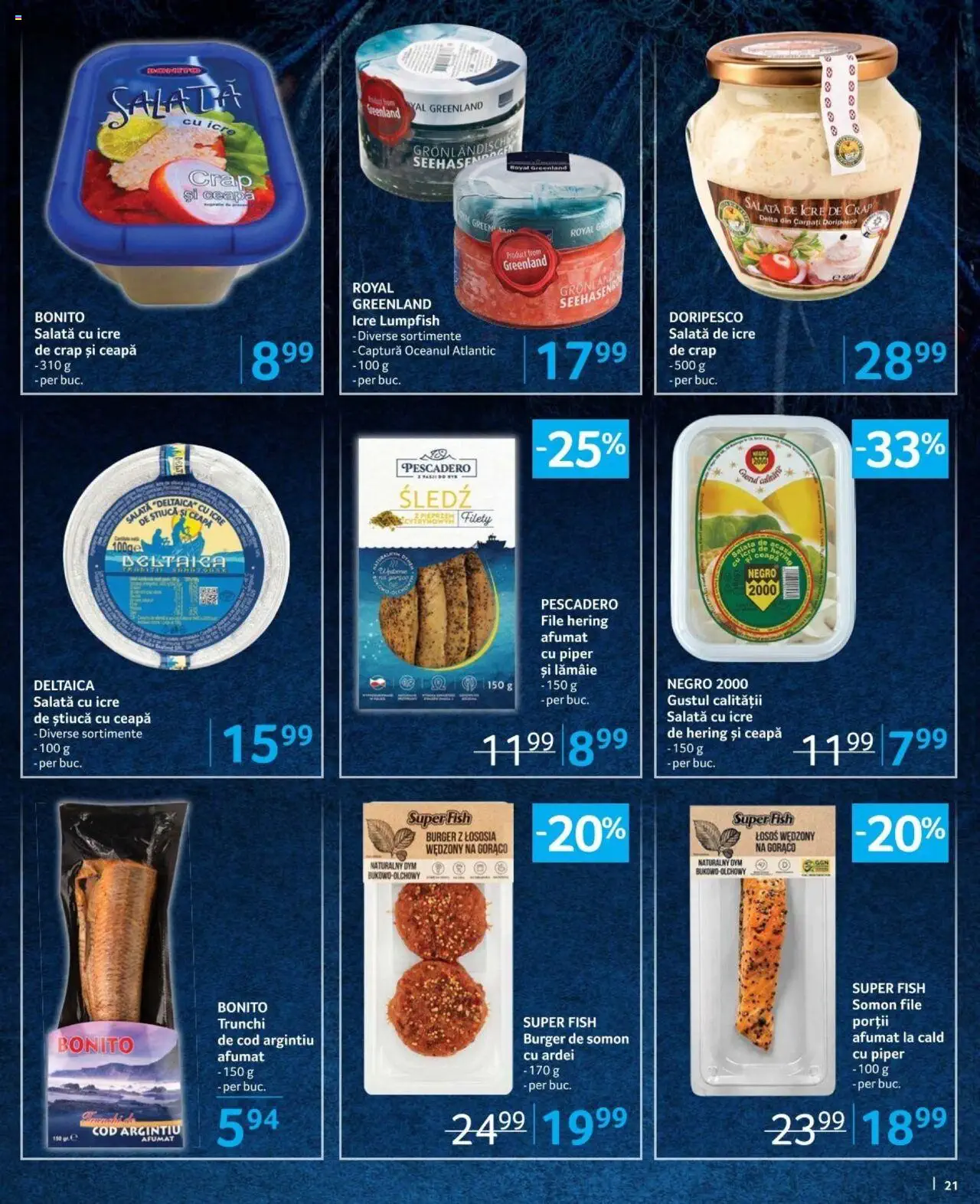Catalog Selgros 9 - 22 August 2024 | Pagina 21