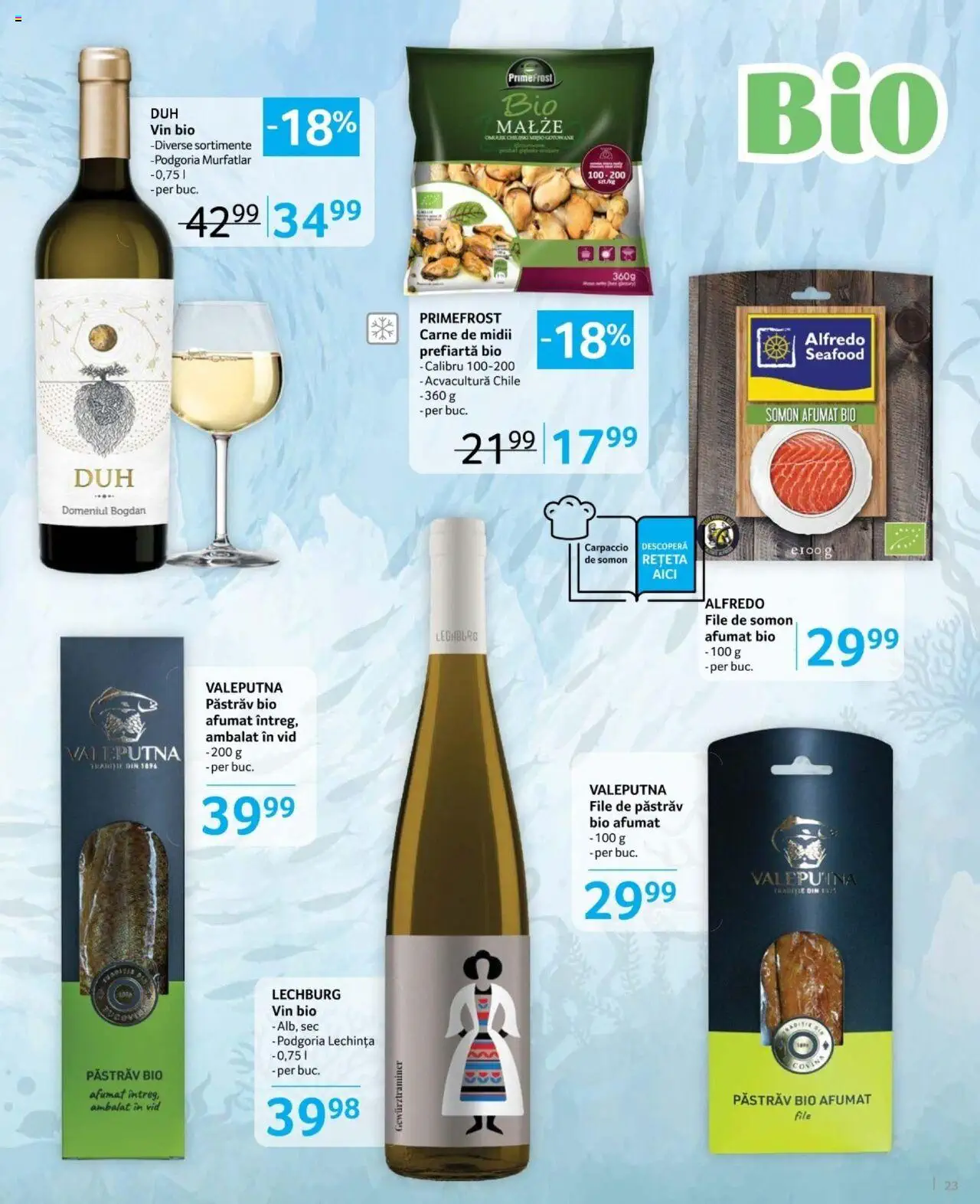 Catalog Selgros 9 - 22 August 2024 | Pagina 23