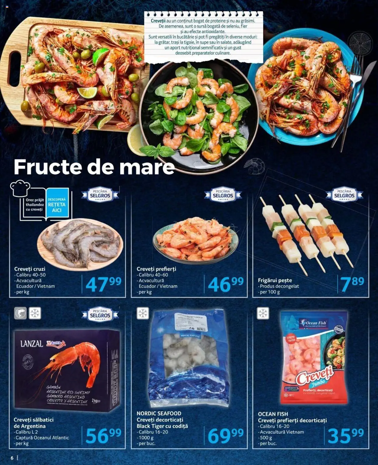 Catalog Selgros 9 - 22 August 2024 | Pagina 6