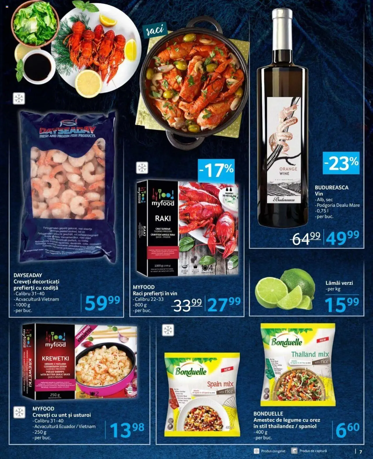 Catalog Selgros 9 - 22 August 2024 | Pagina 7