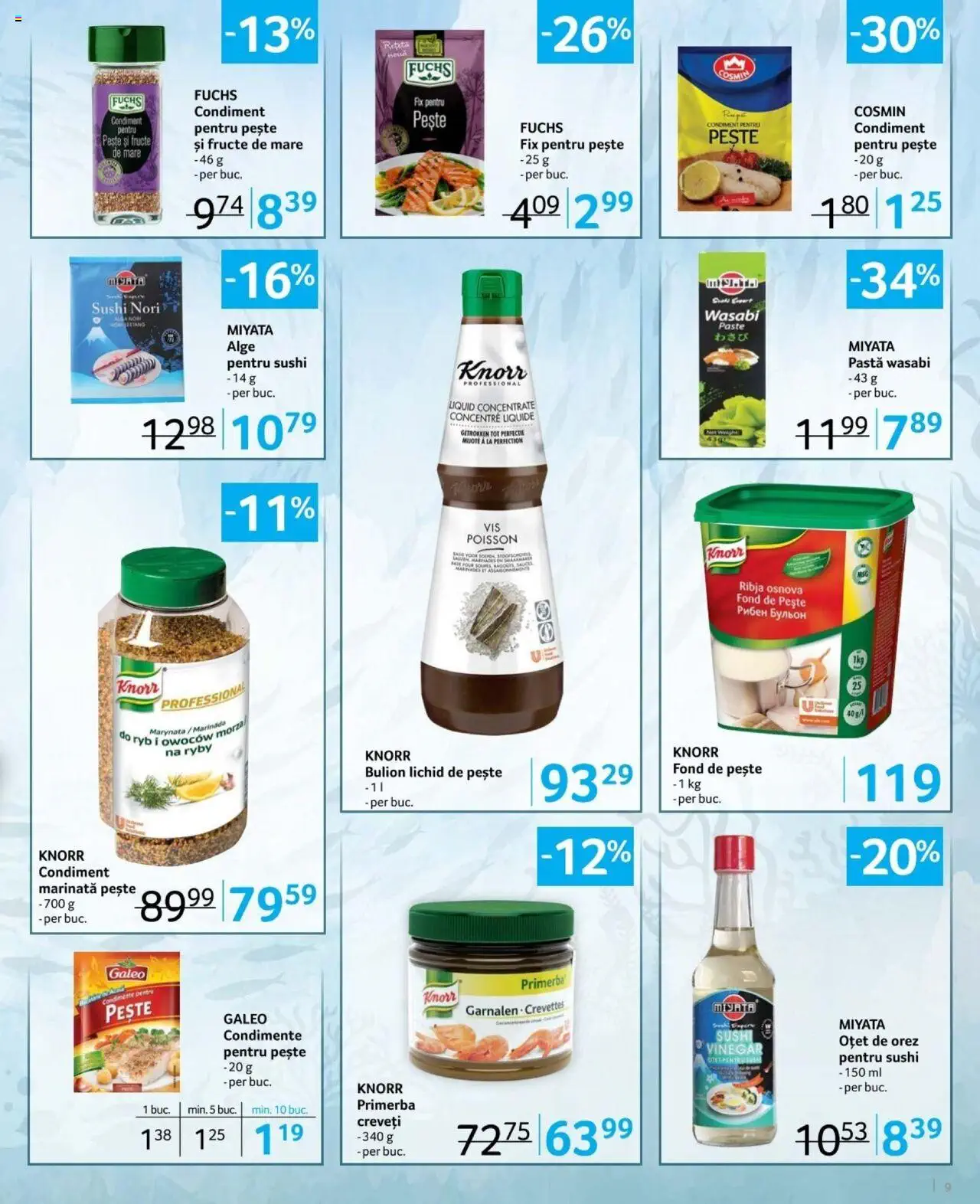 Catalog Selgros 9 - 22 August 2024 | Pagina 9