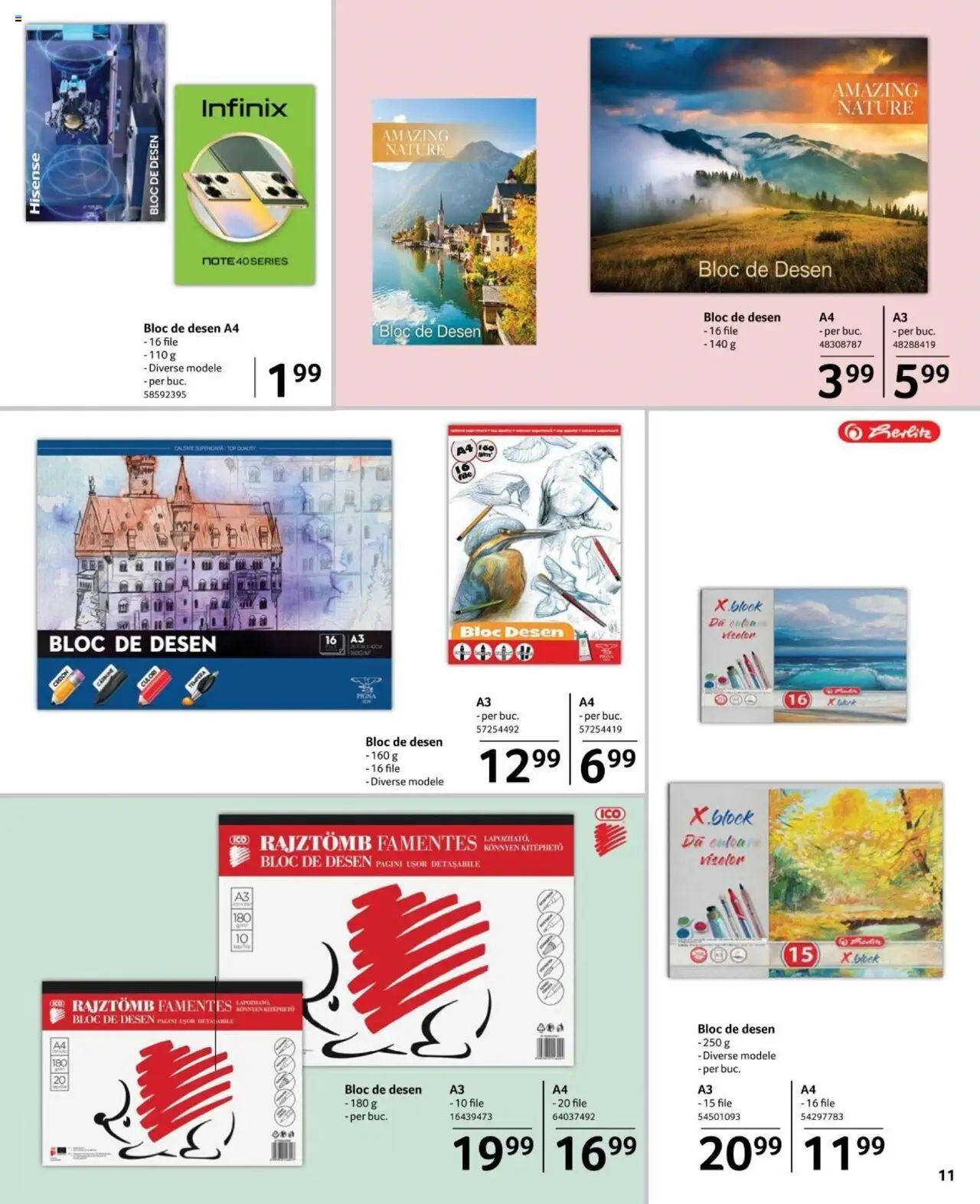 Catalog Selgros 9 August - 22 Septembrie 2024 | Pagina 11