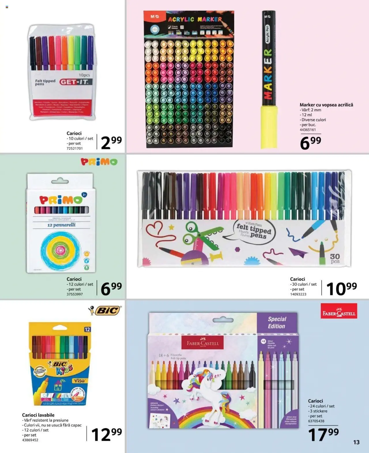 Catalog Selgros 9 August - 22 Septembrie 2024 | Pagina 13