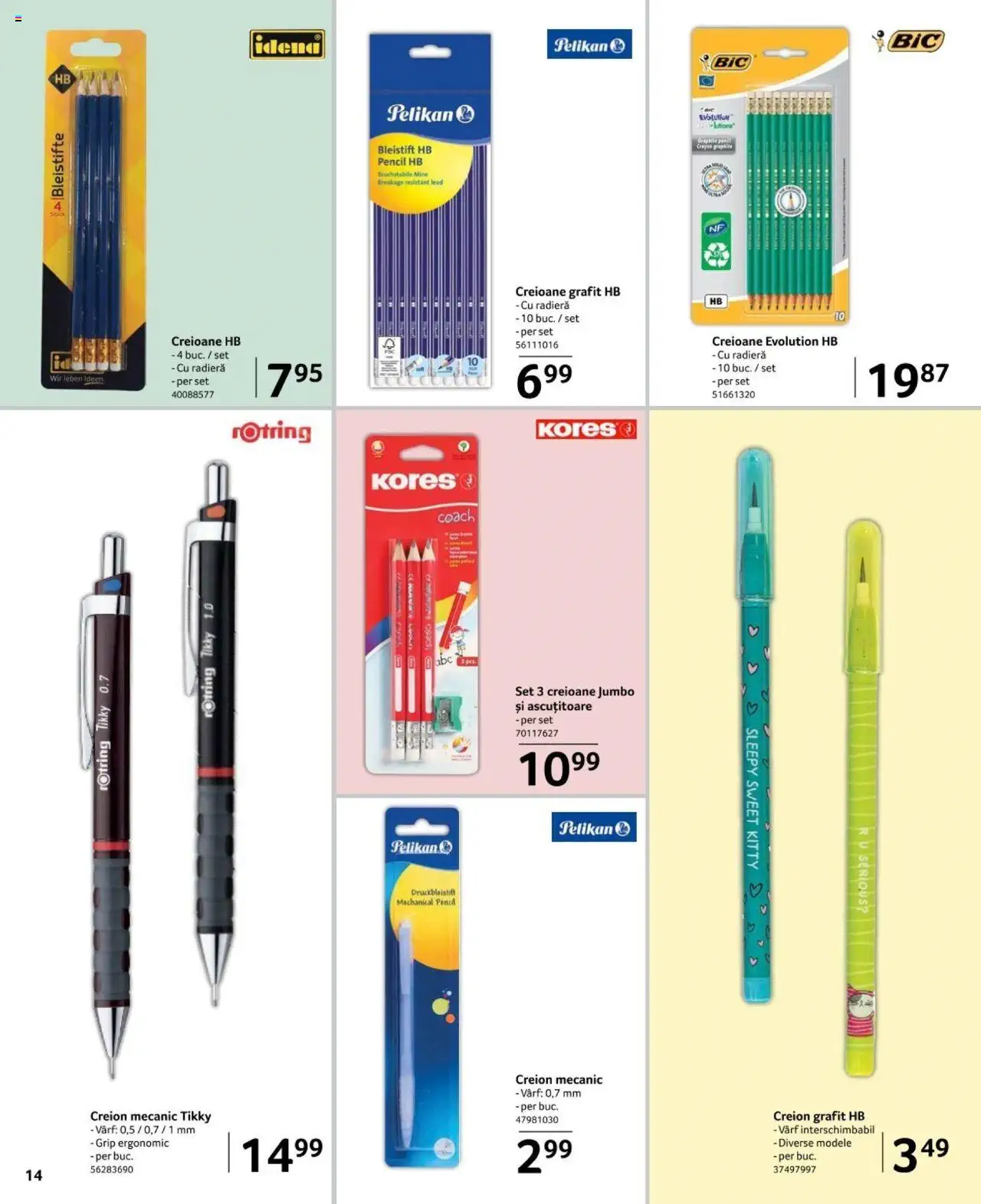 Catalog Selgros 9 August - 22 Septembrie 2024 | Pagina 14