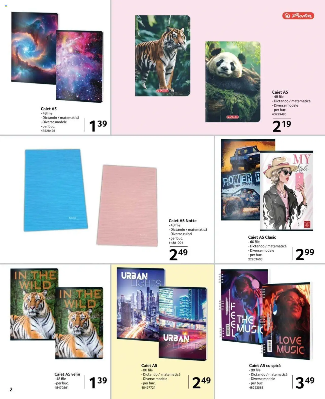 Catalog Selgros 9 August - 22 Septembrie 2024 | Pagina 2