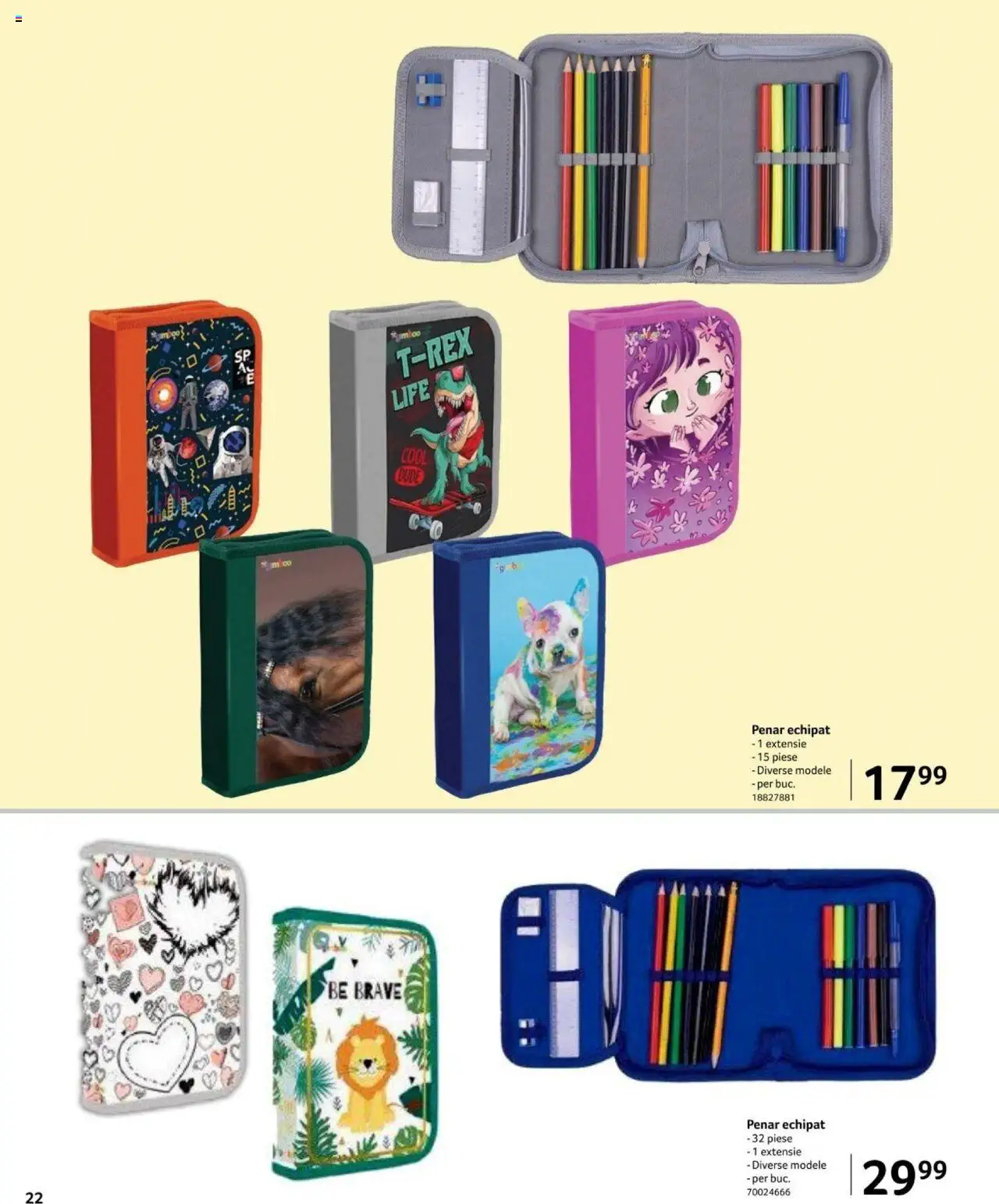 Catalog Selgros 9 August - 22 Septembrie 2024 | Pagina 22