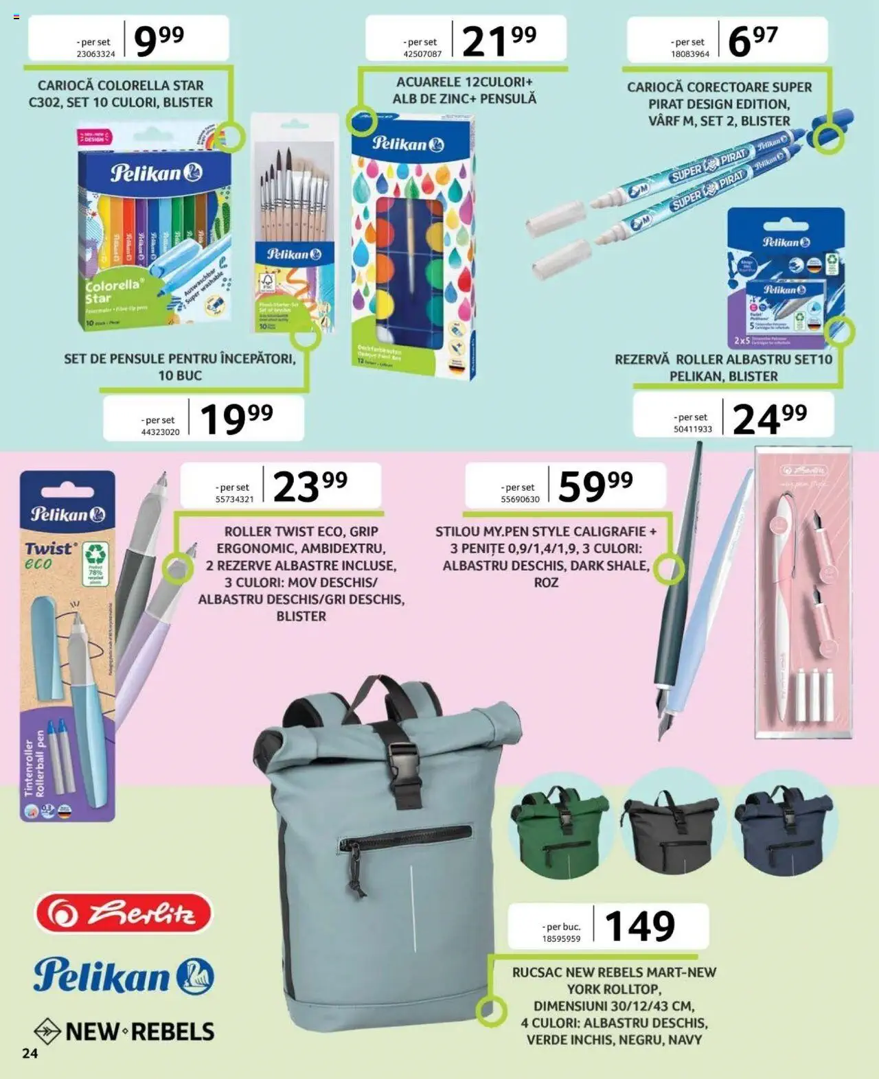 Catalog Selgros 9 August - 22 Septembrie 2024 | Pagina 24