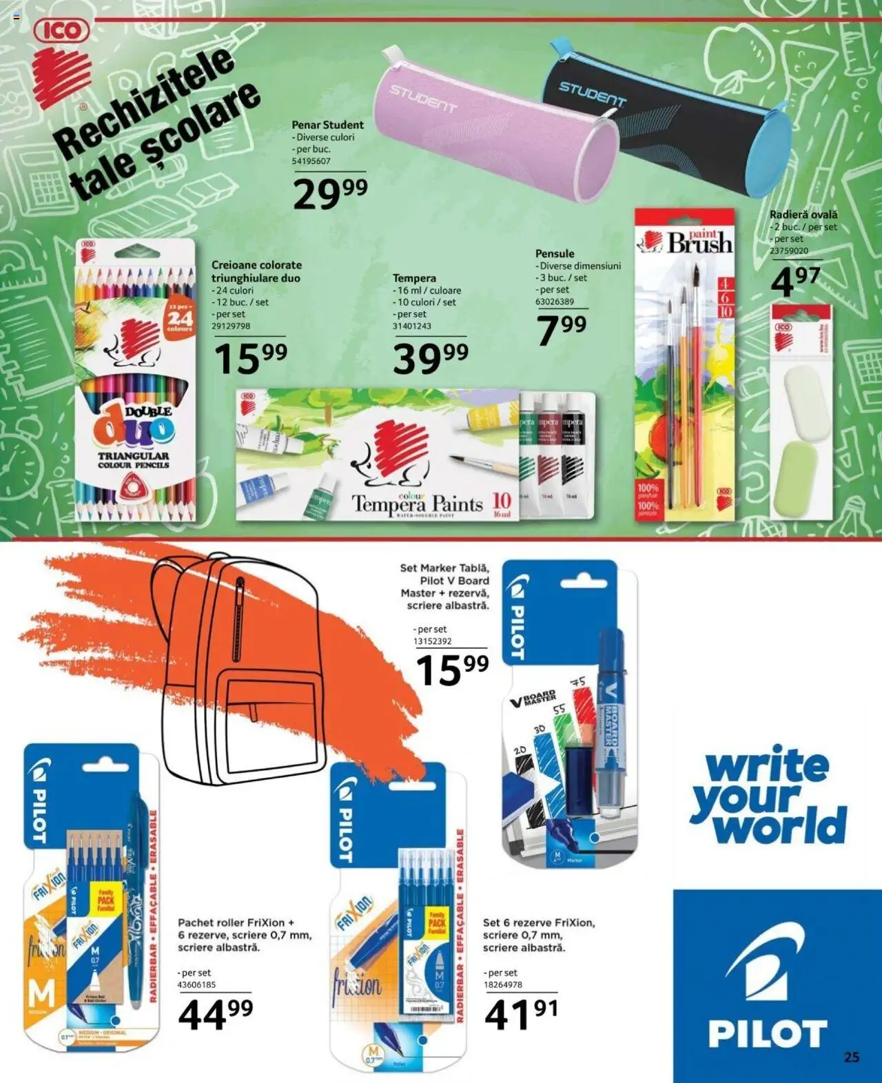 Catalog Selgros 9 August - 22 Septembrie 2024 | Pagina 25