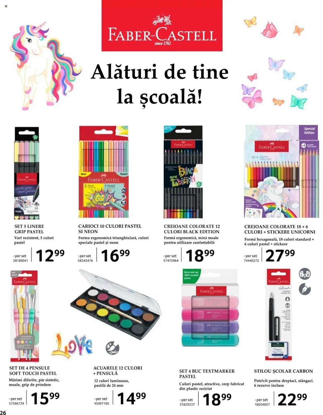 Catalog Selgros 9 August - 22 Septembrie 2024 | Pagina 26