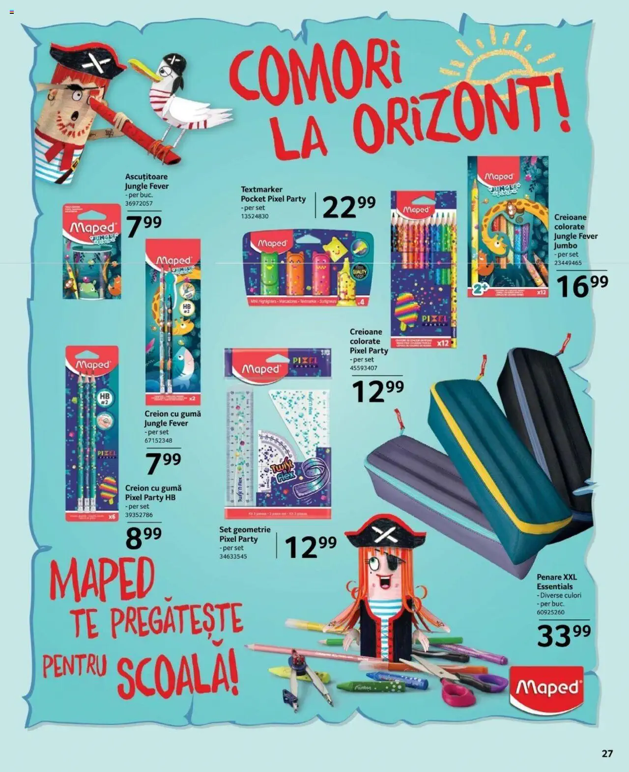 Catalog Selgros 9 August - 22 Septembrie 2024 | Pagina 27