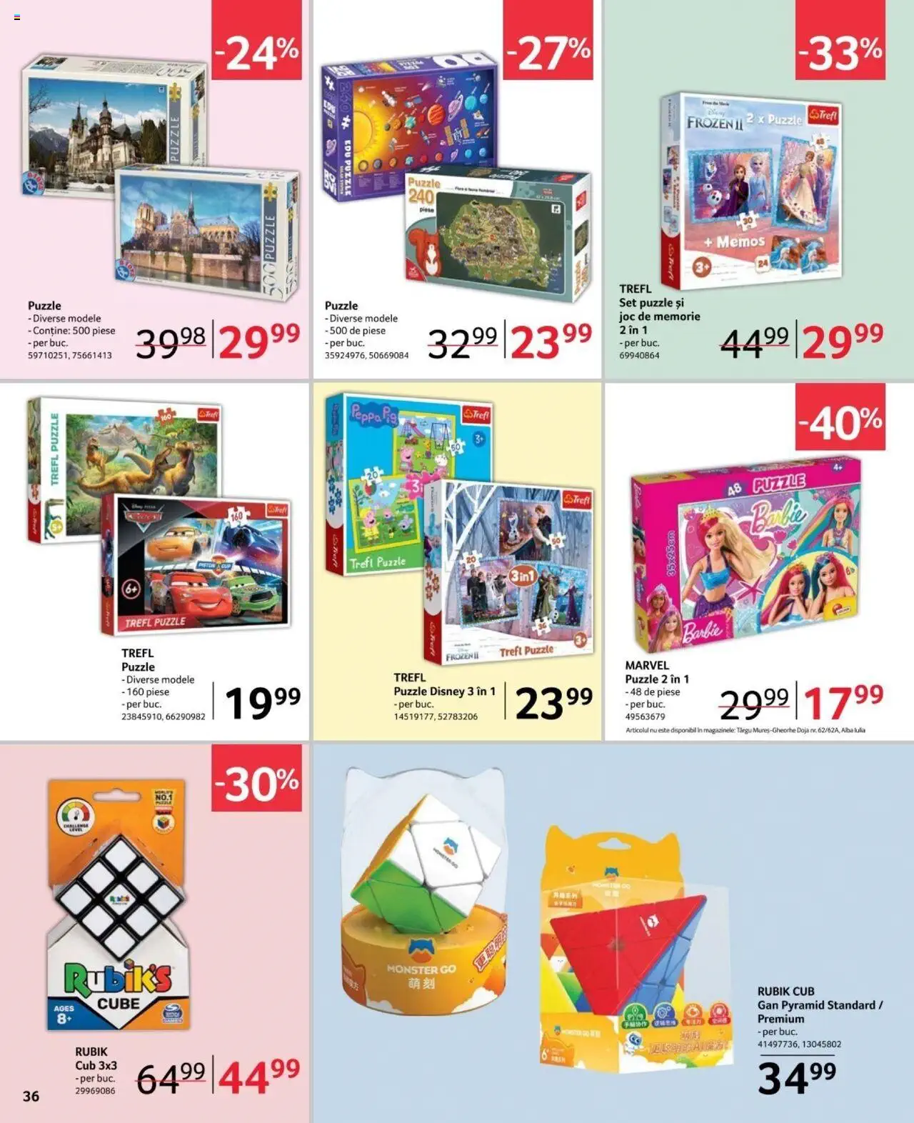 Catalog Selgros 9 August - 22 Septembrie 2024 | Pagina 36